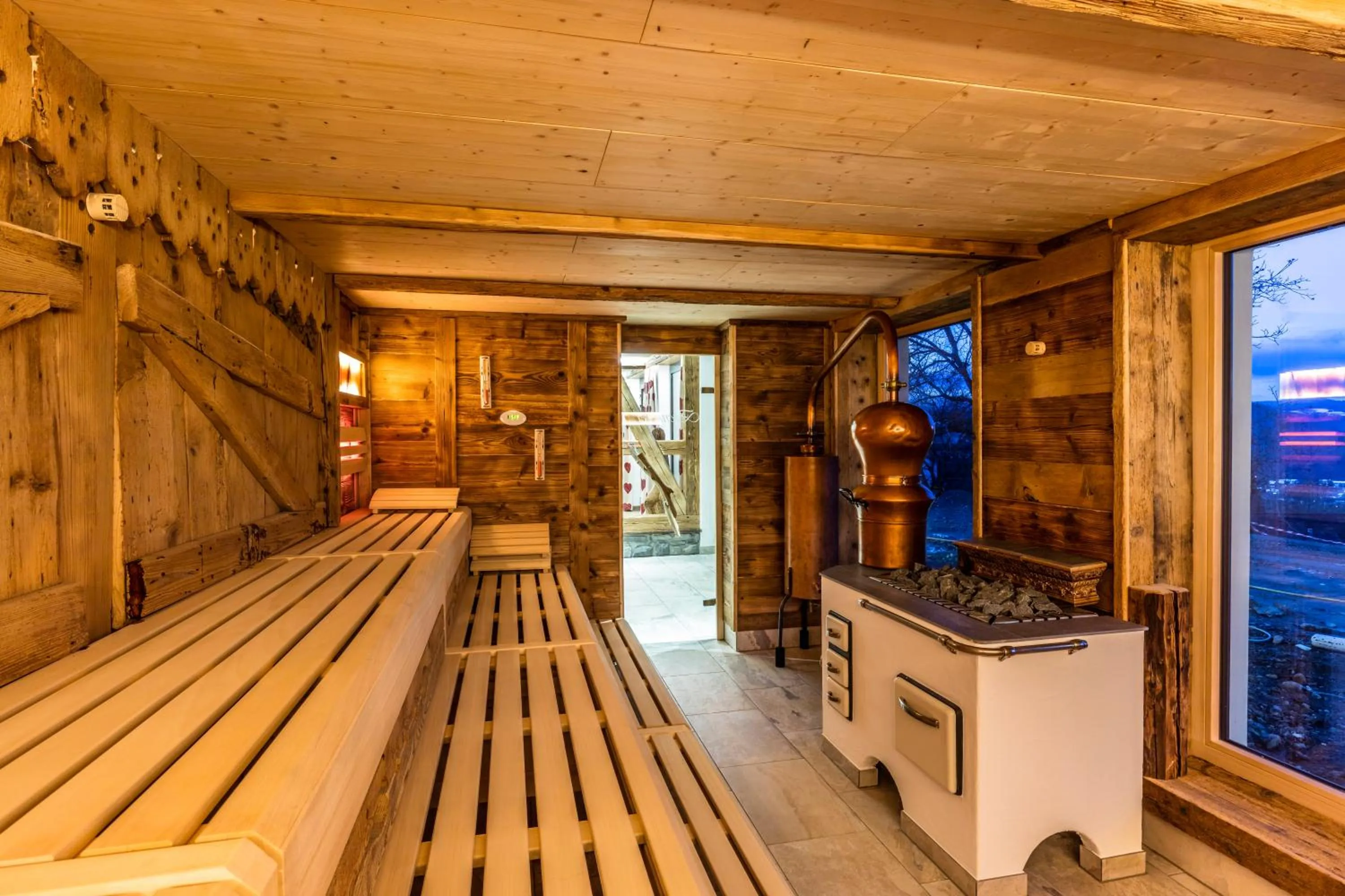 Spa and wellness centre/facilities in Hotel Restaurant Krone & Wellness - Schopfheim