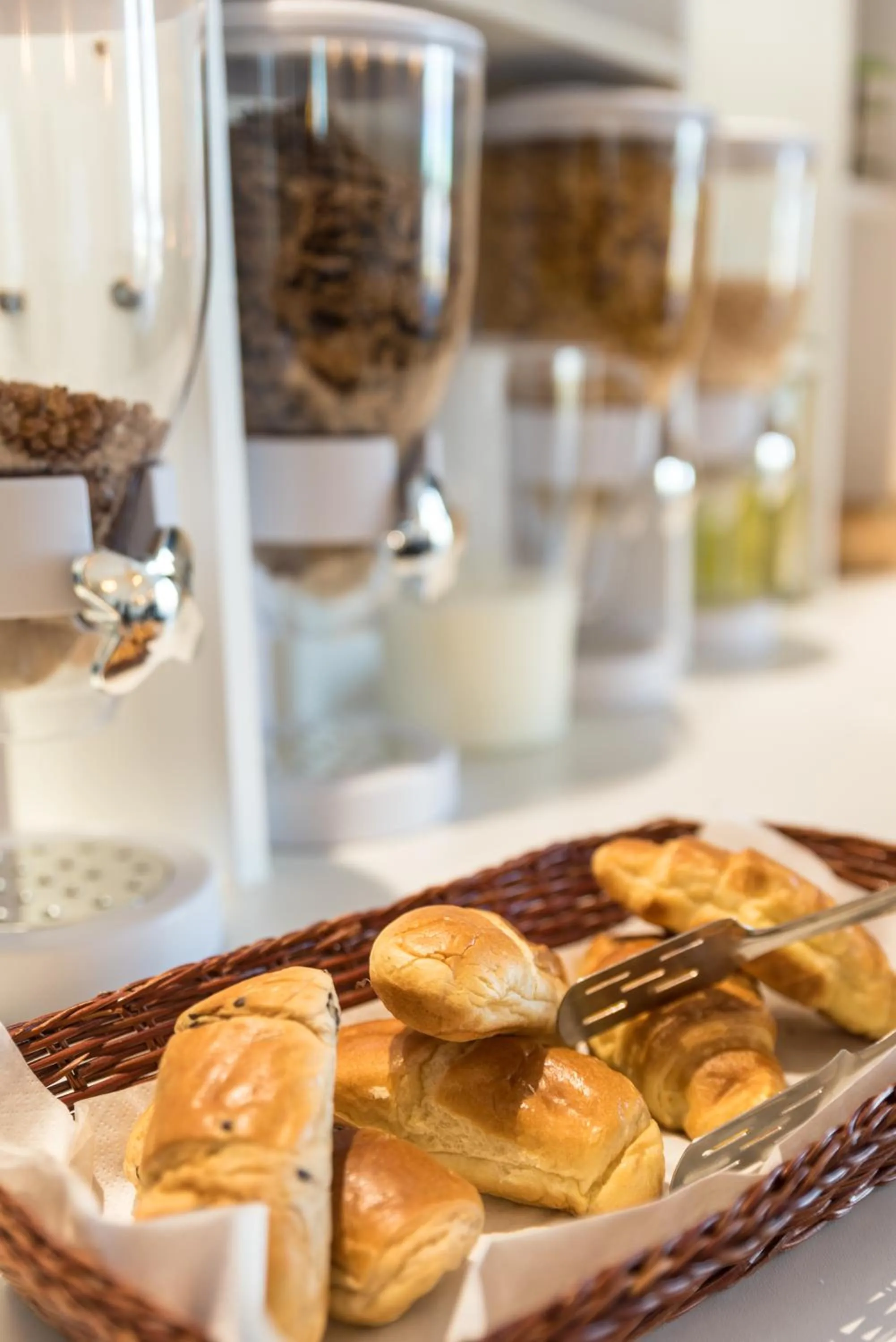 Breakfast in The Grafton Guest House