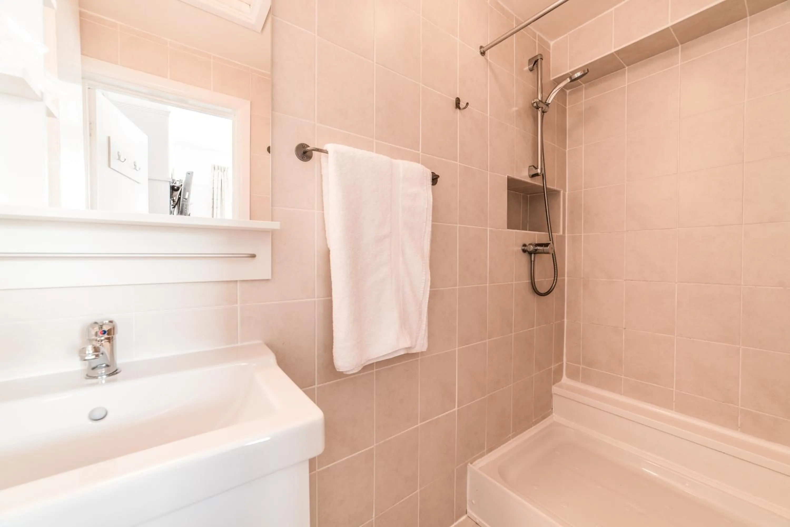 Bathroom in The Grafton Guest House