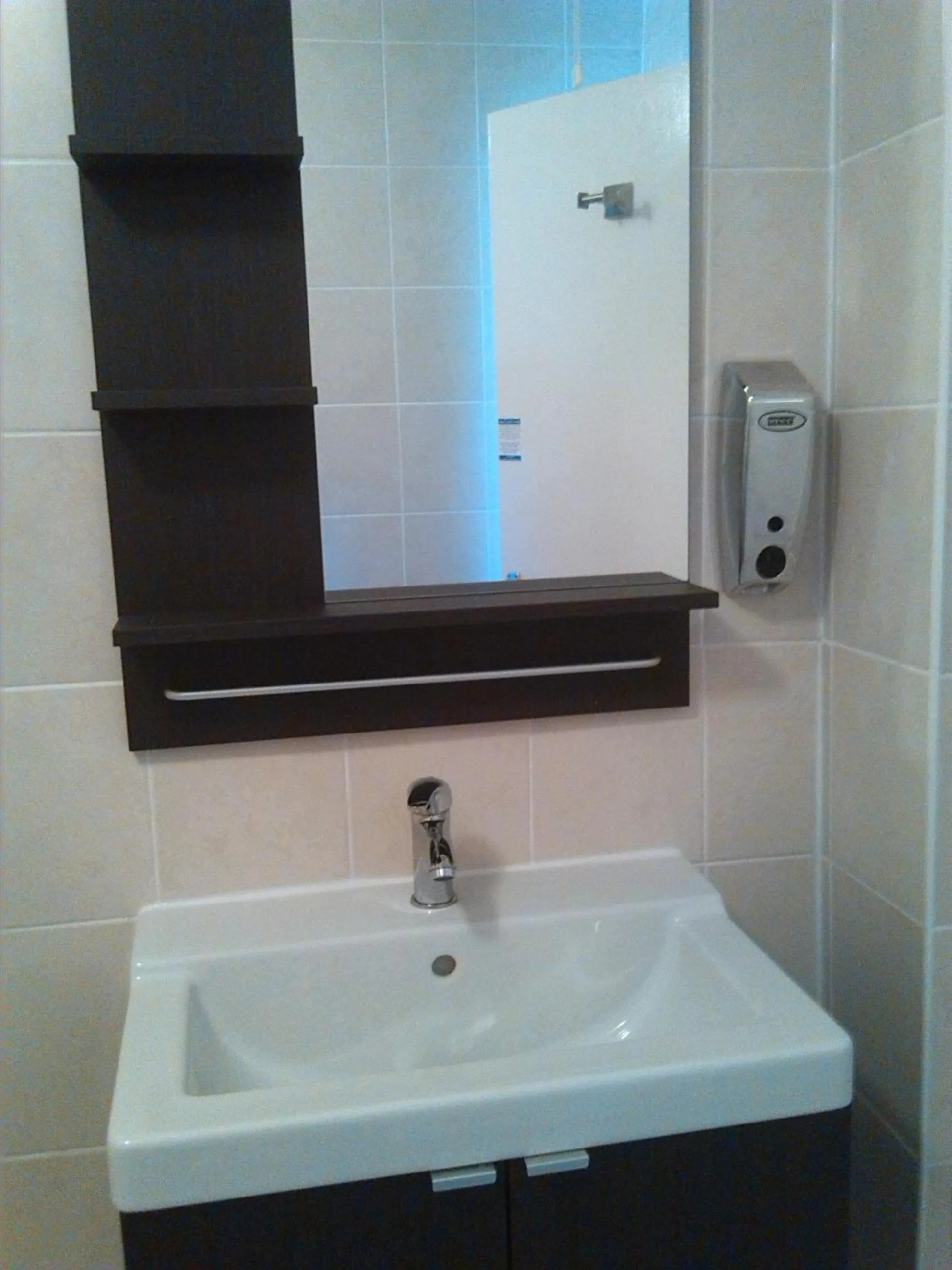 Bathroom in The Grafton Guest House