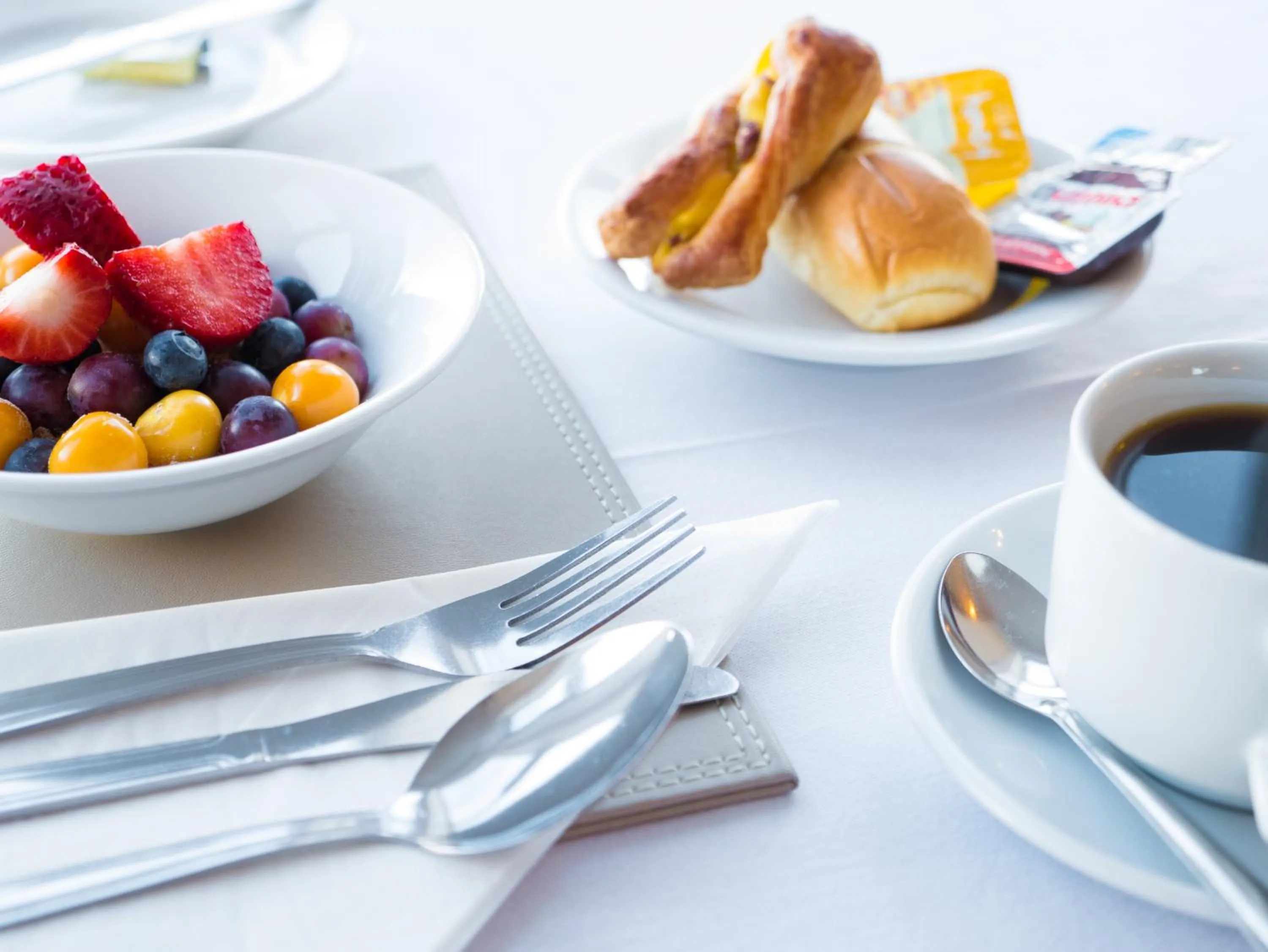 Breakfast in The Grafton Guest House