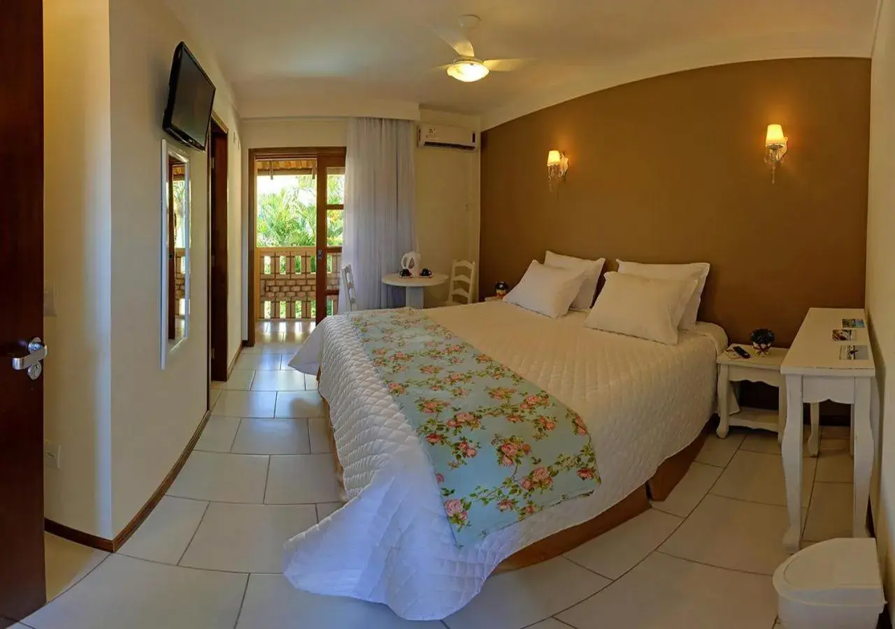 Premium Suite in Pousada Dom Capudi Premium Suite in Pousada Dom Capudi