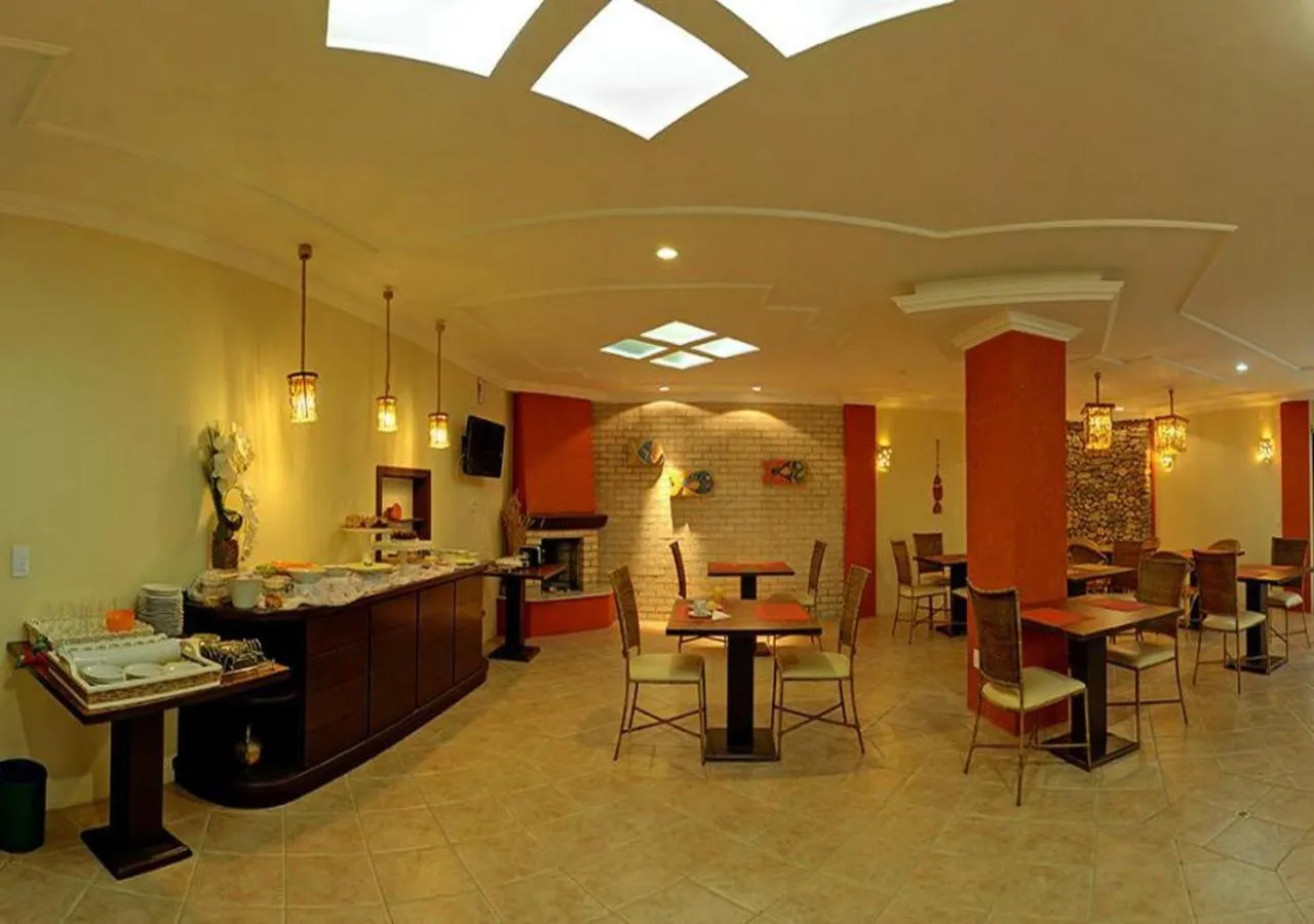 Breakfast in Pousada Dom Capudi