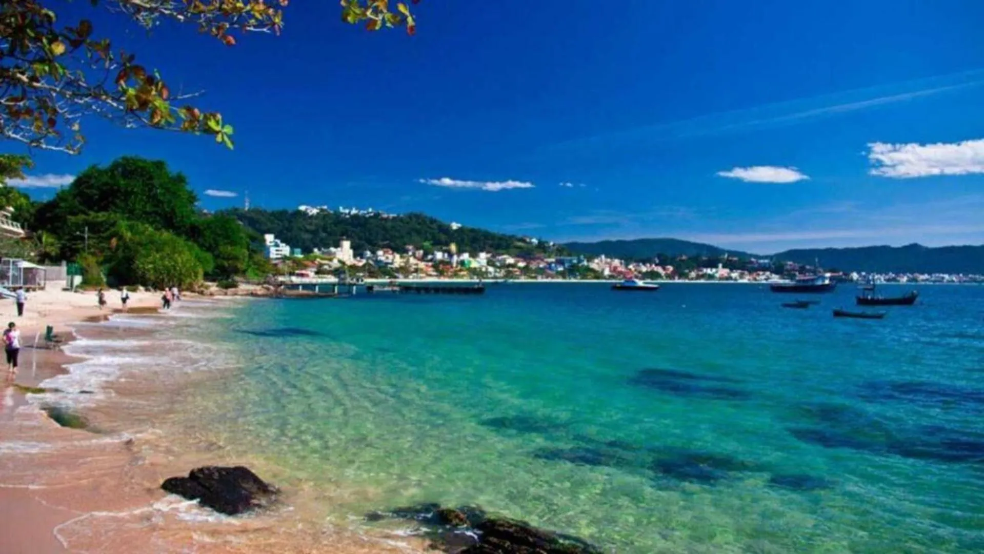Beach in Pousada Dom Capudi