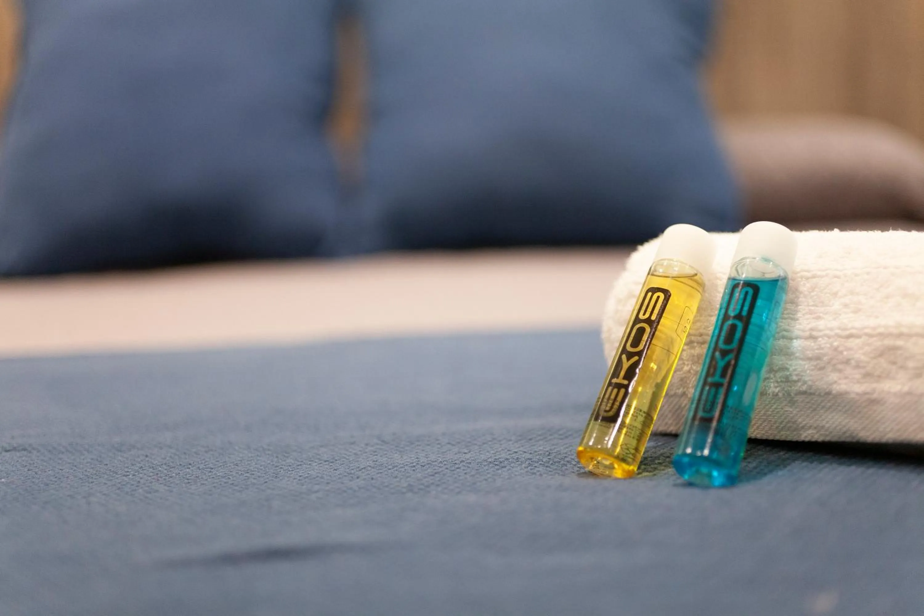 Bathroom in Hostal María Luisa