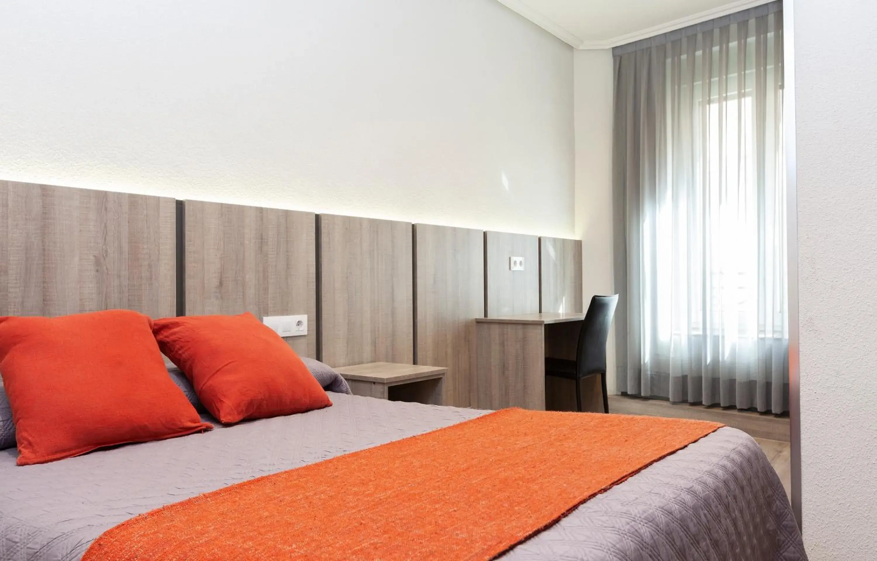 Double or Twin Room in Hostal María Luisa Double or Twin Room in Hostal María Luisa