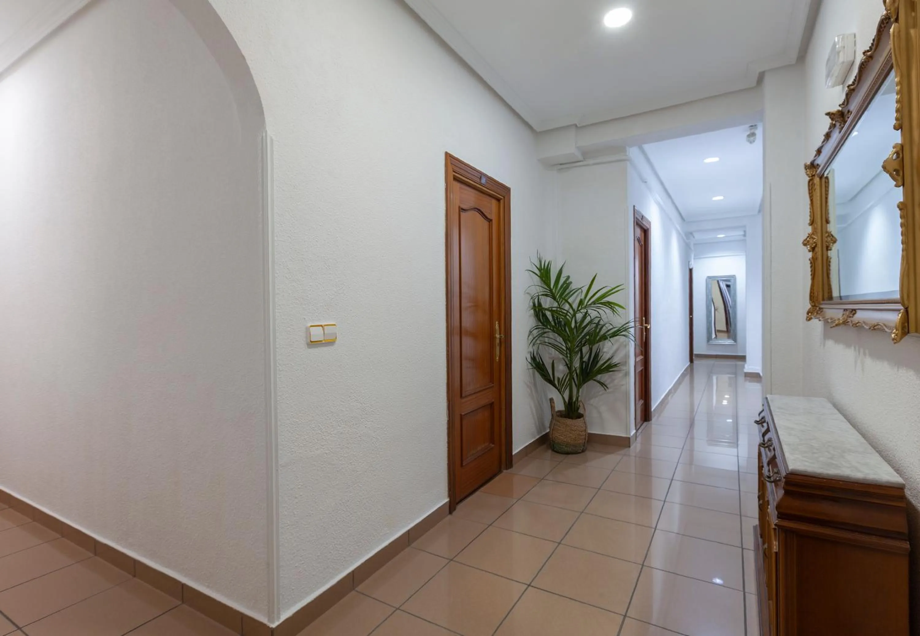 Area and facilities in Hostal María Luisa