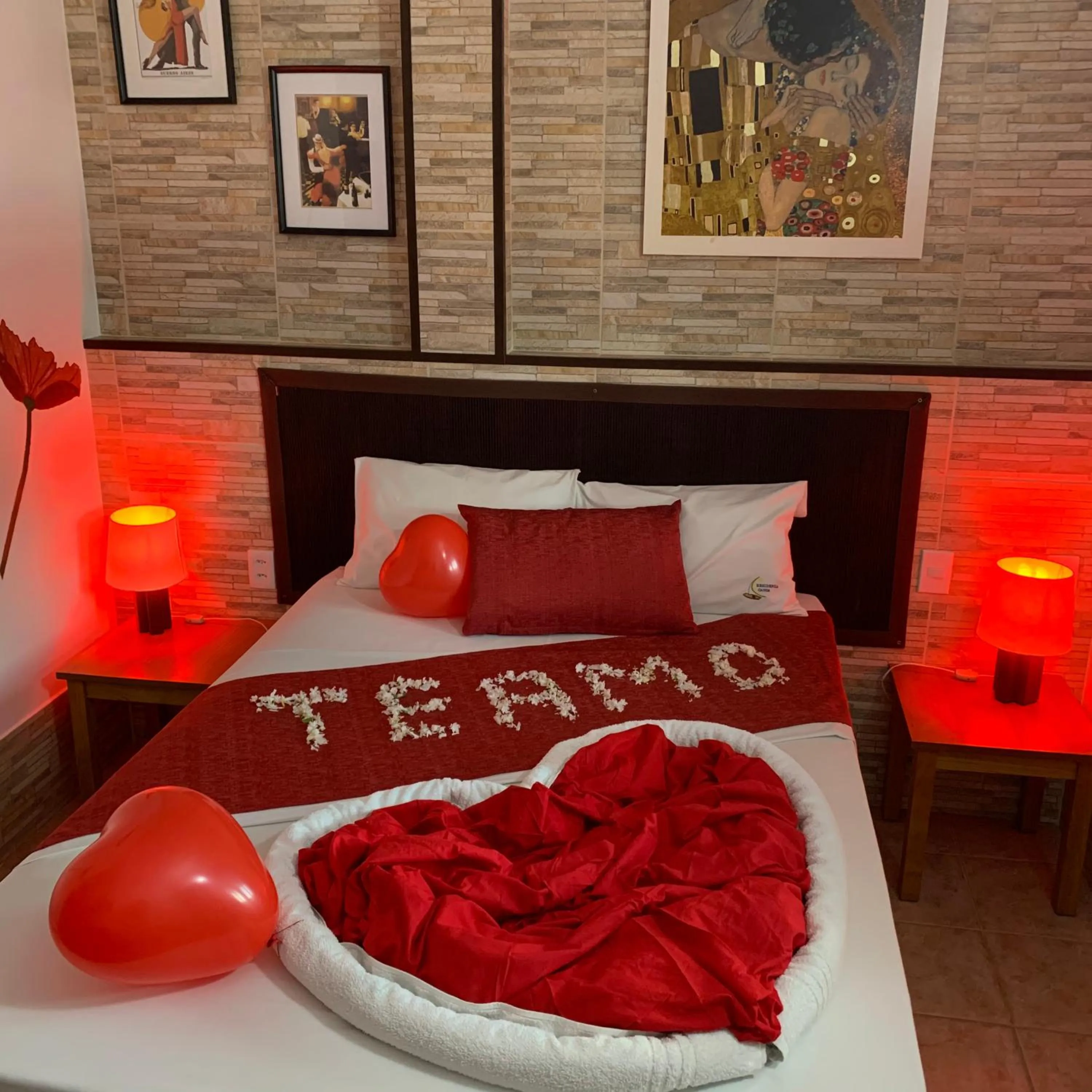 Bed in Residenza Canoa