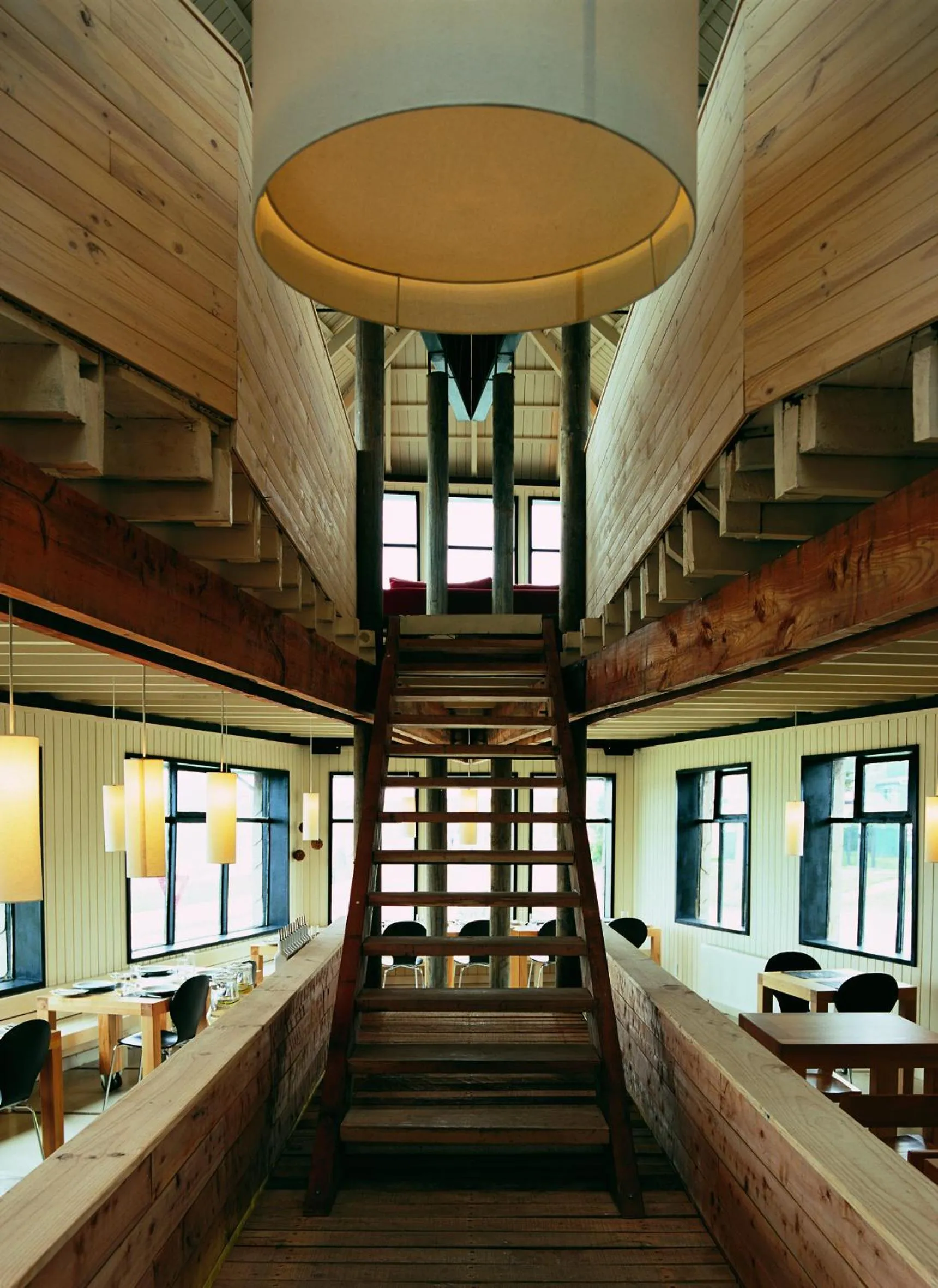 Restaurant/places to eat in NOI Indigo Patagonia