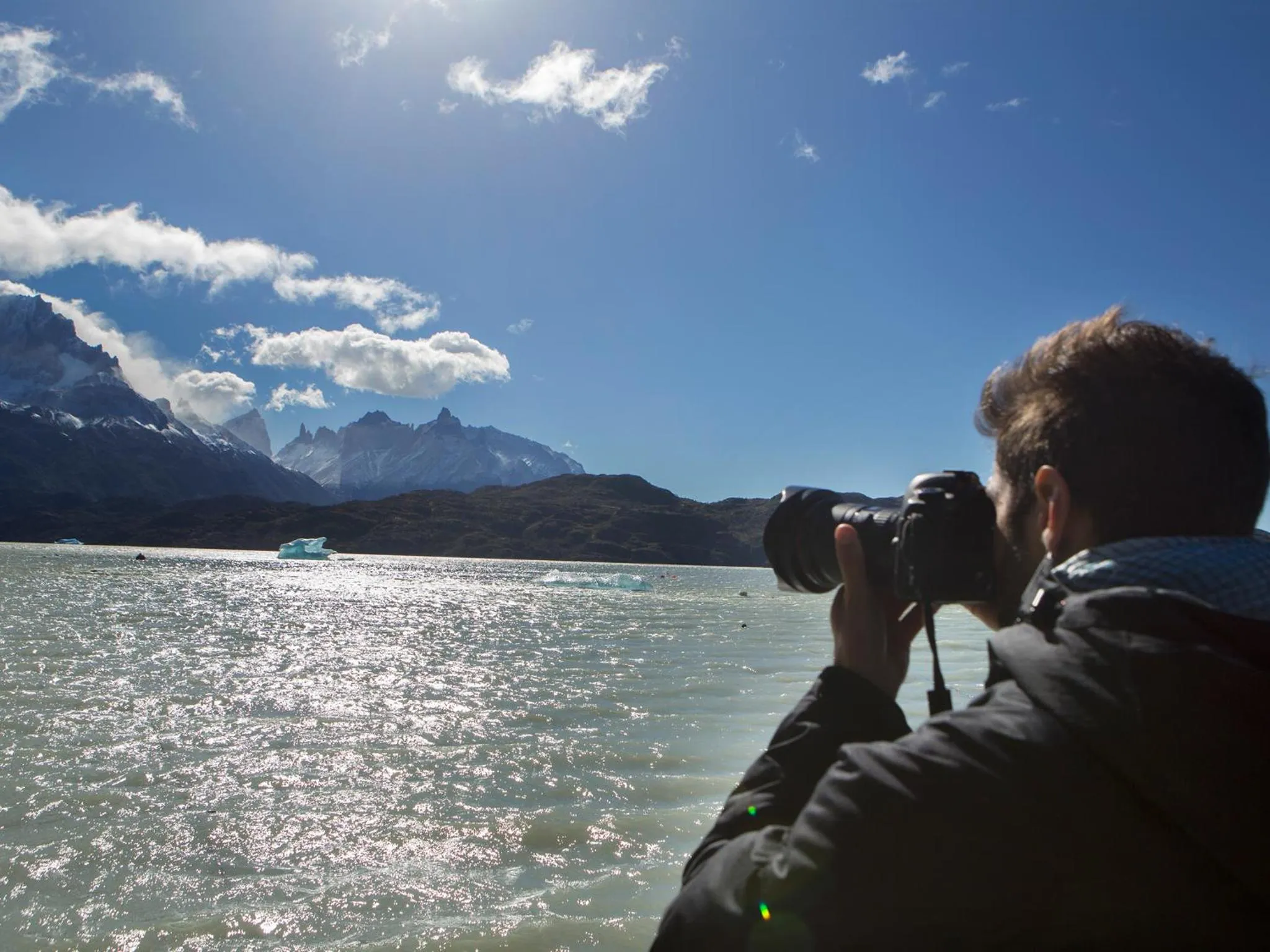 Nearby landmark in NOI Indigo Patagonia