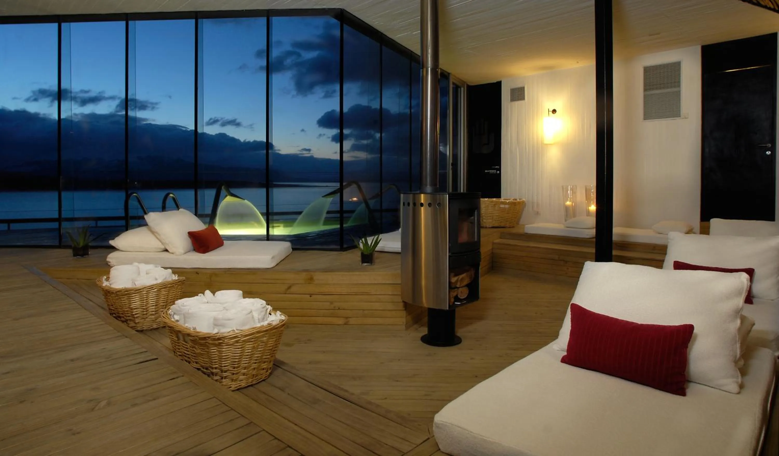 Spa and wellness centre/facilities in NOI Indigo Patagonia