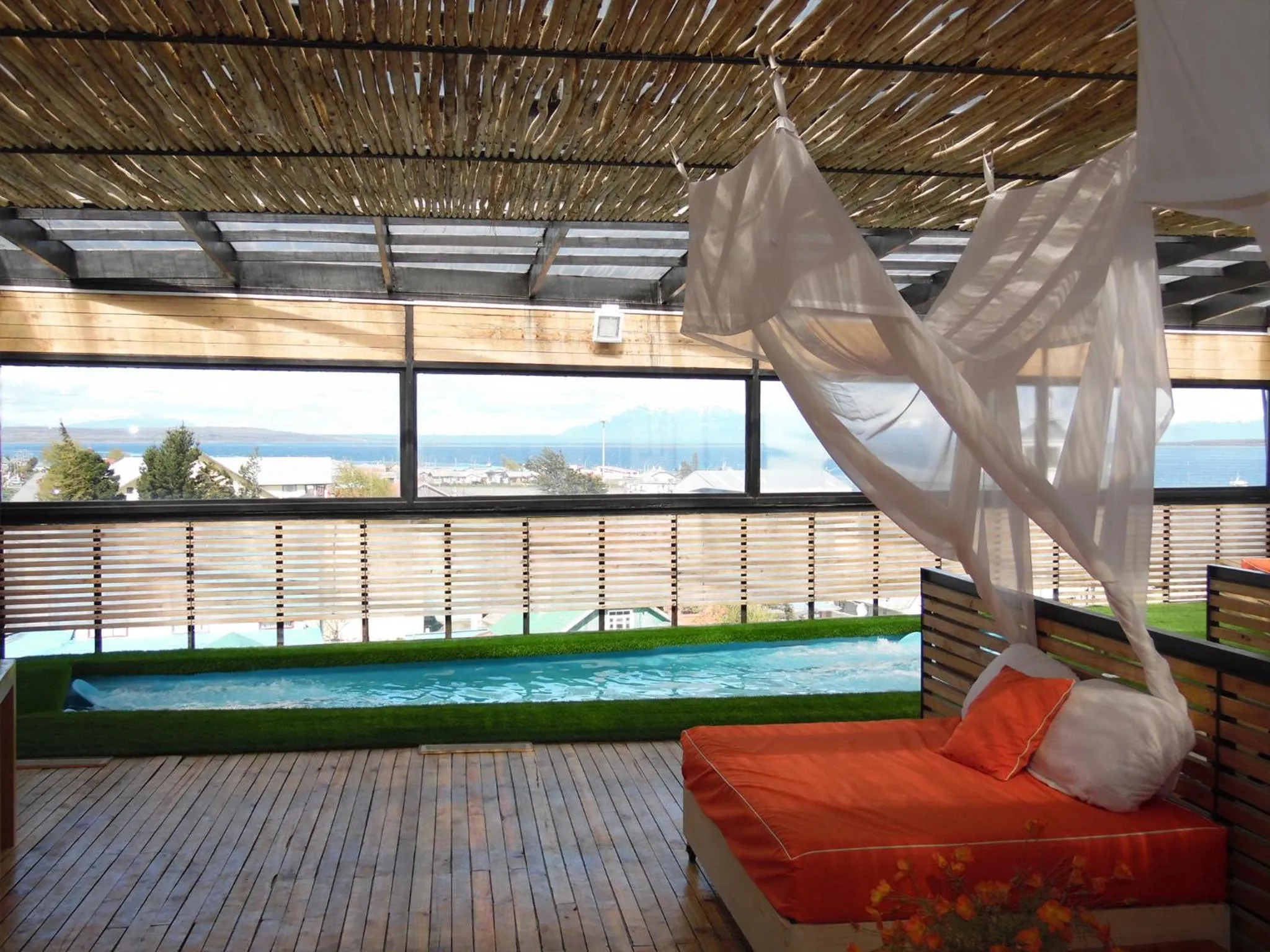 Day in NOI Indigo Patagonia