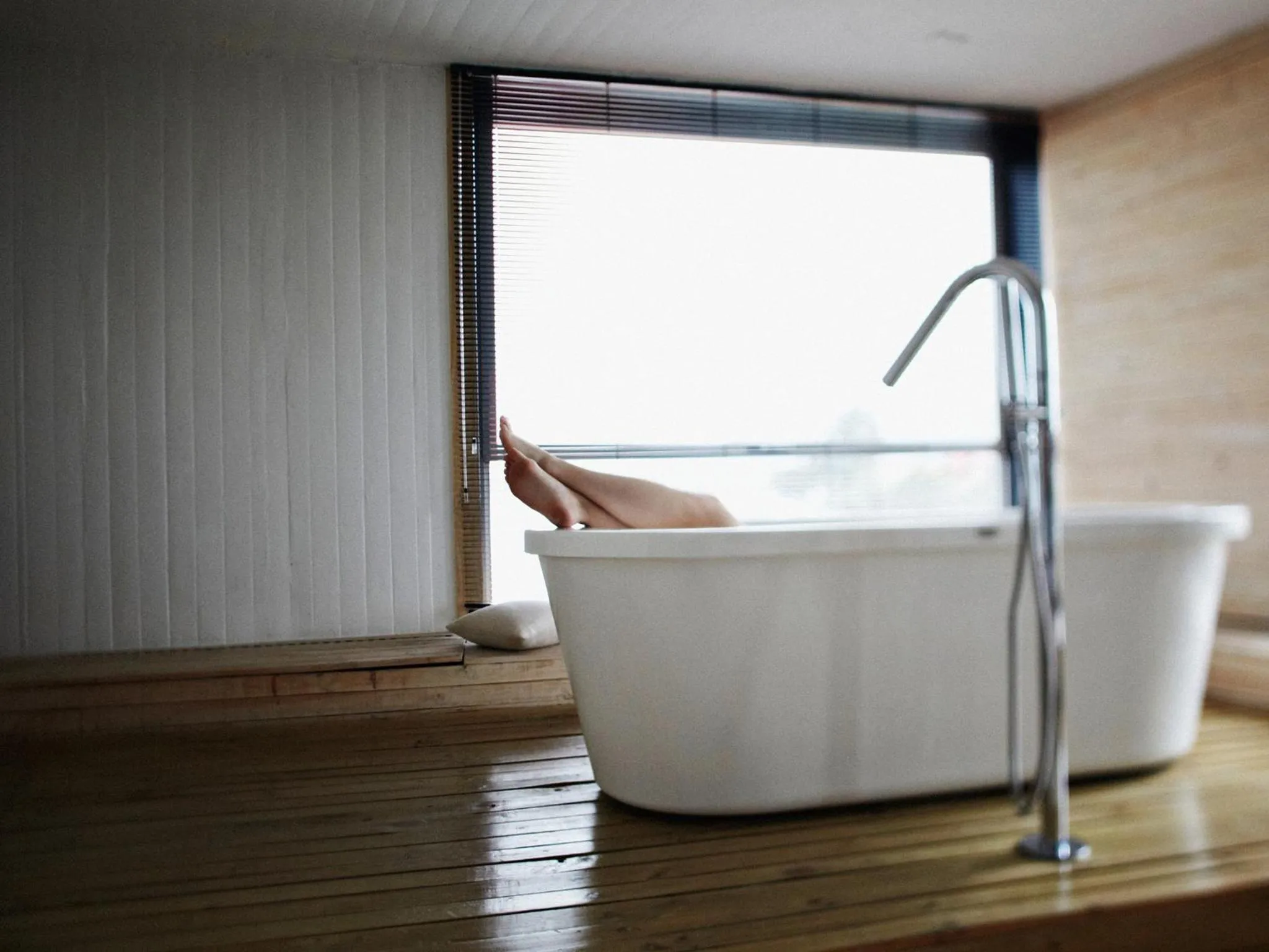 Bathroom in NOI Indigo Patagonia