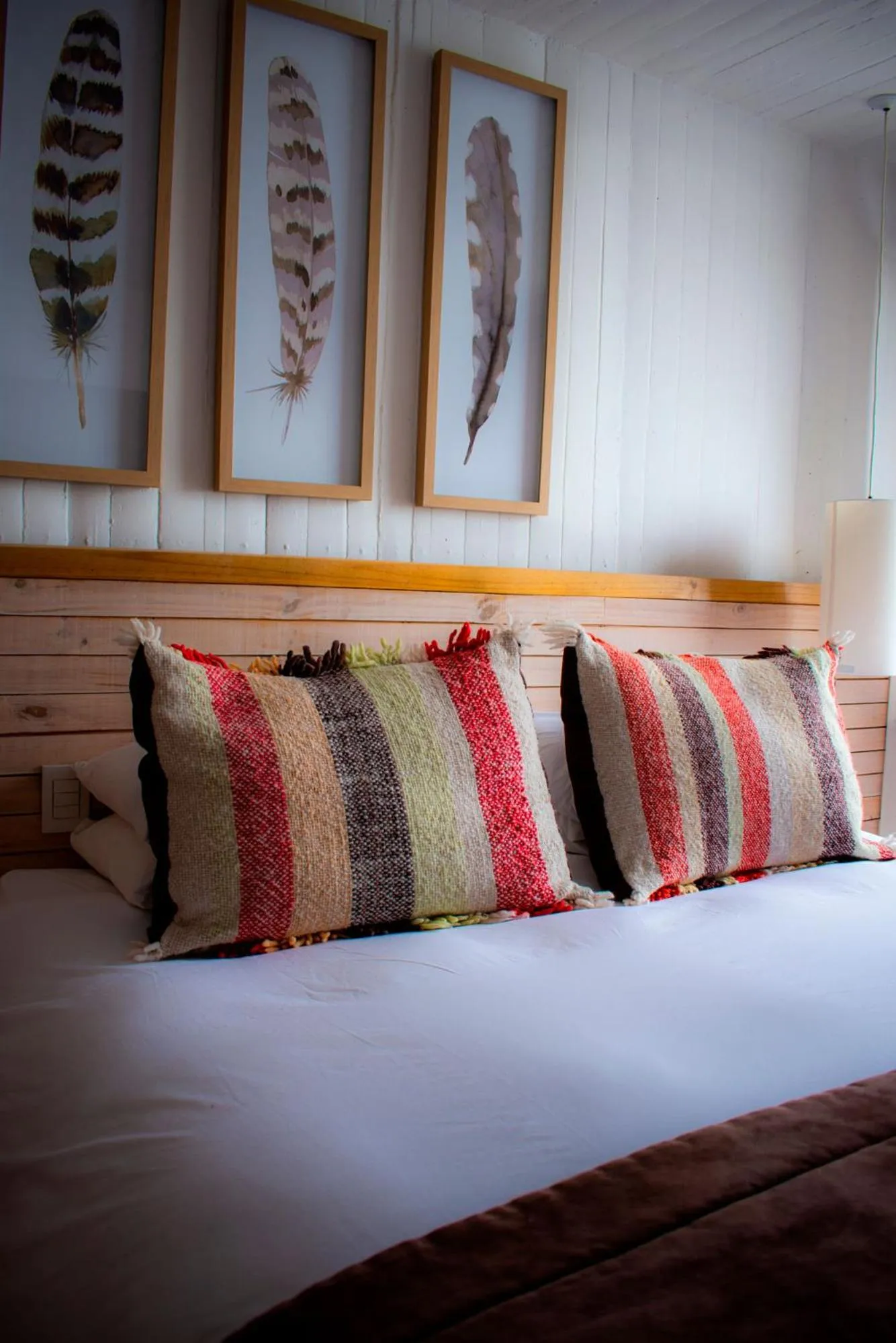 Bed in NOI Indigo Patagonia