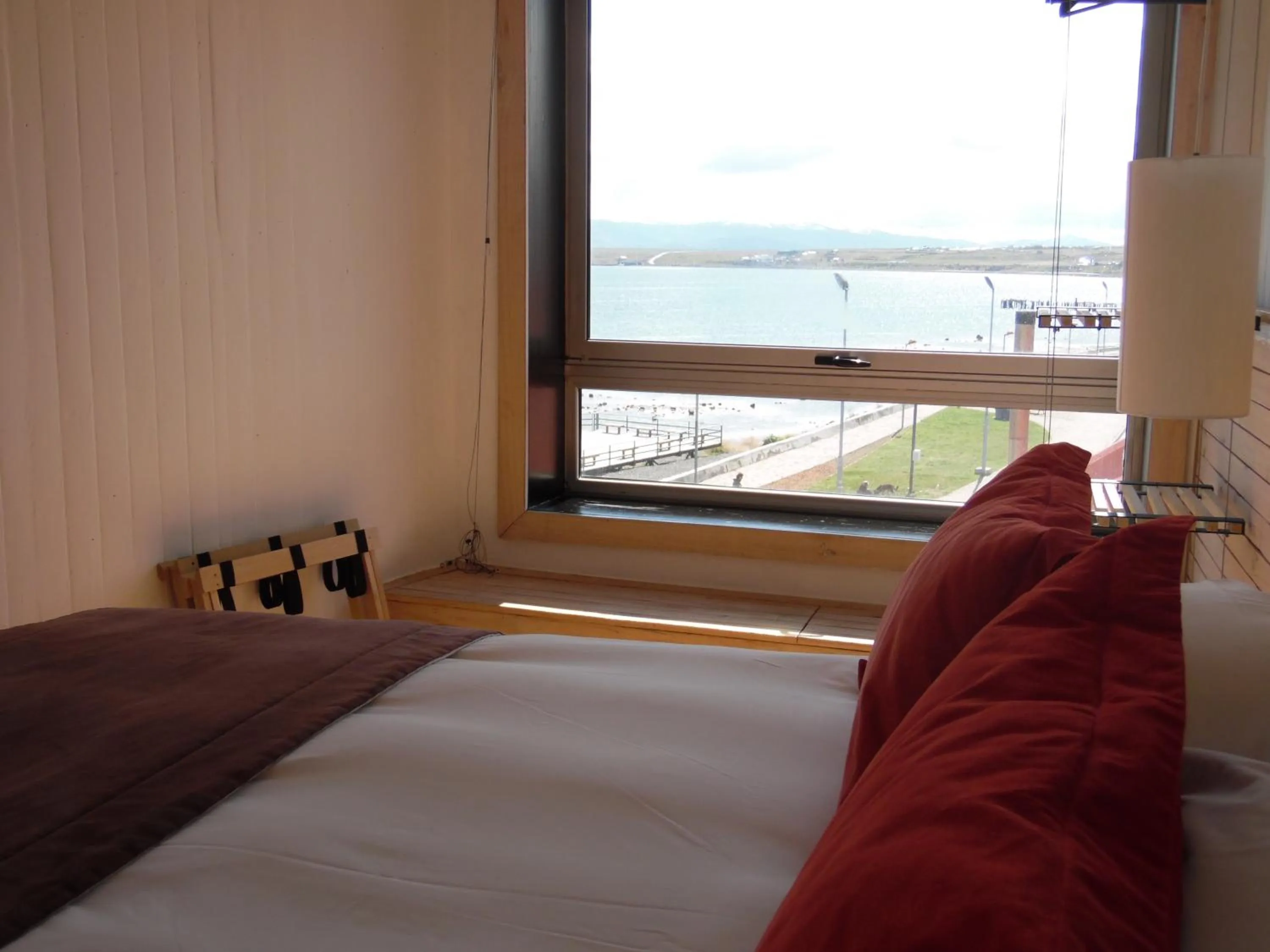 Bed in NOI Indigo Patagonia