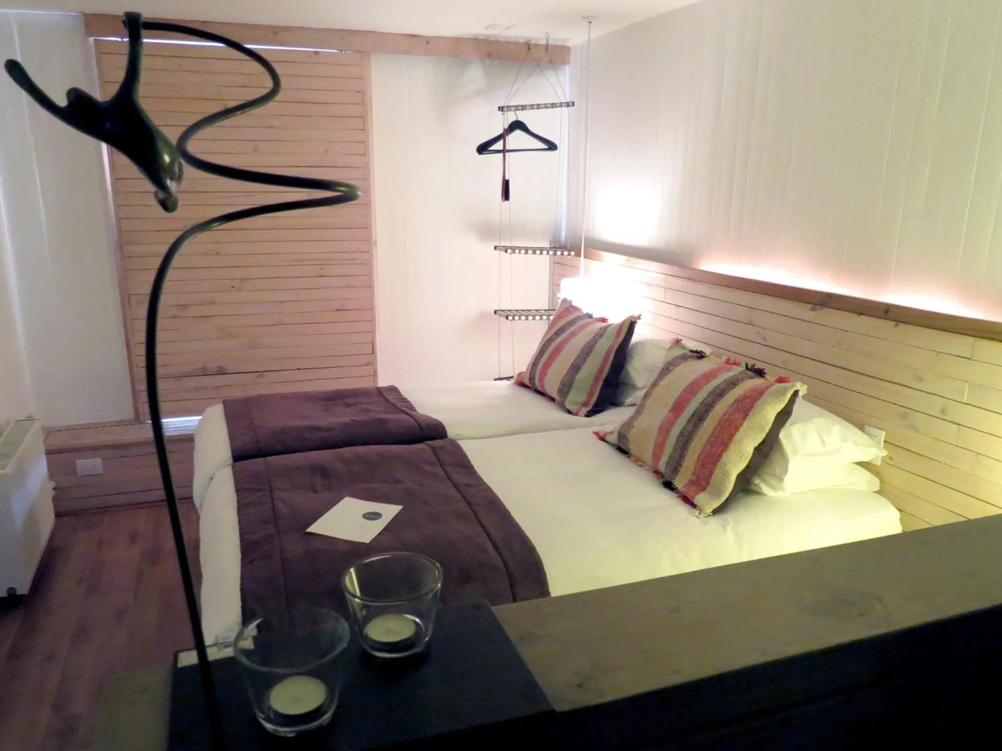 Bed in NOI Indigo Patagonia