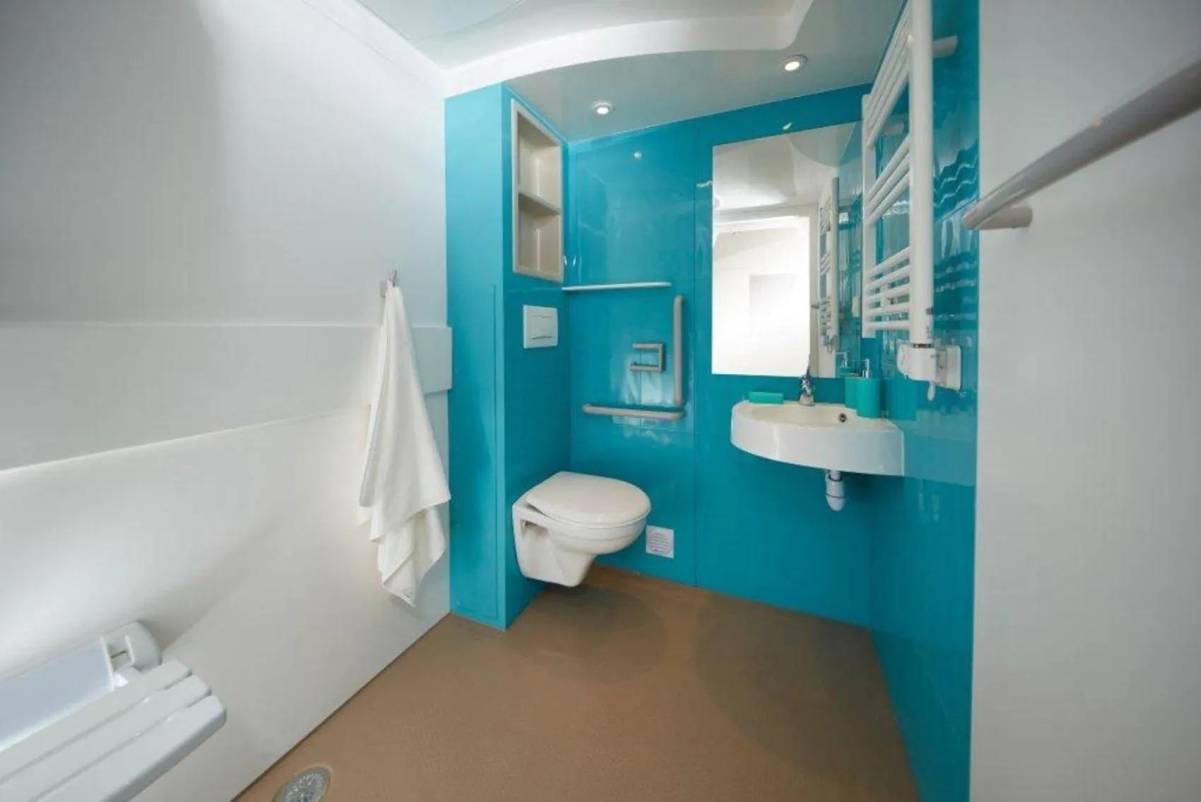 Property building in Camping Platja Cambrils