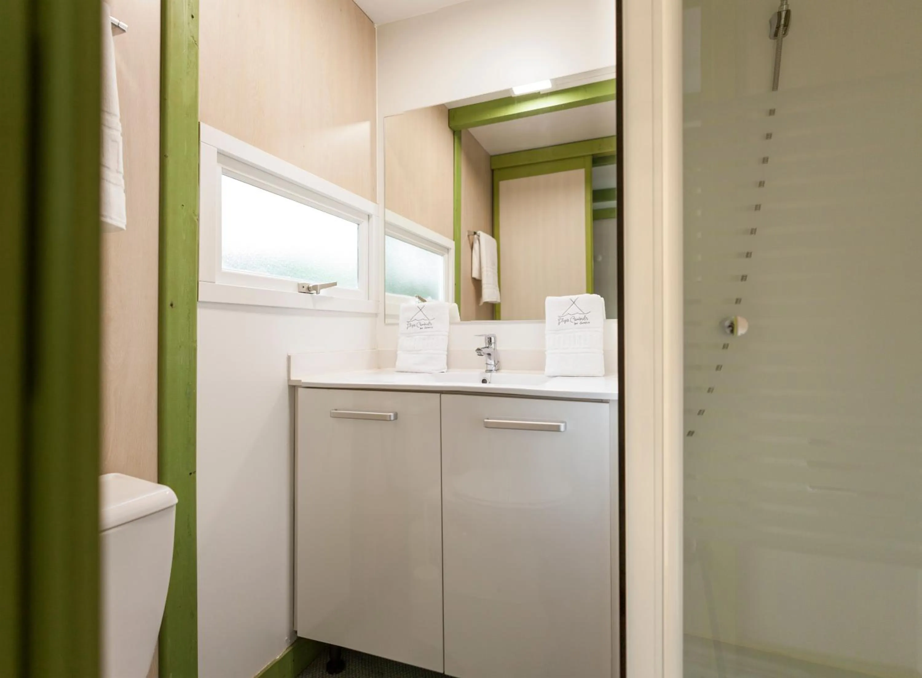 Property building in Camping Platja Cambrils