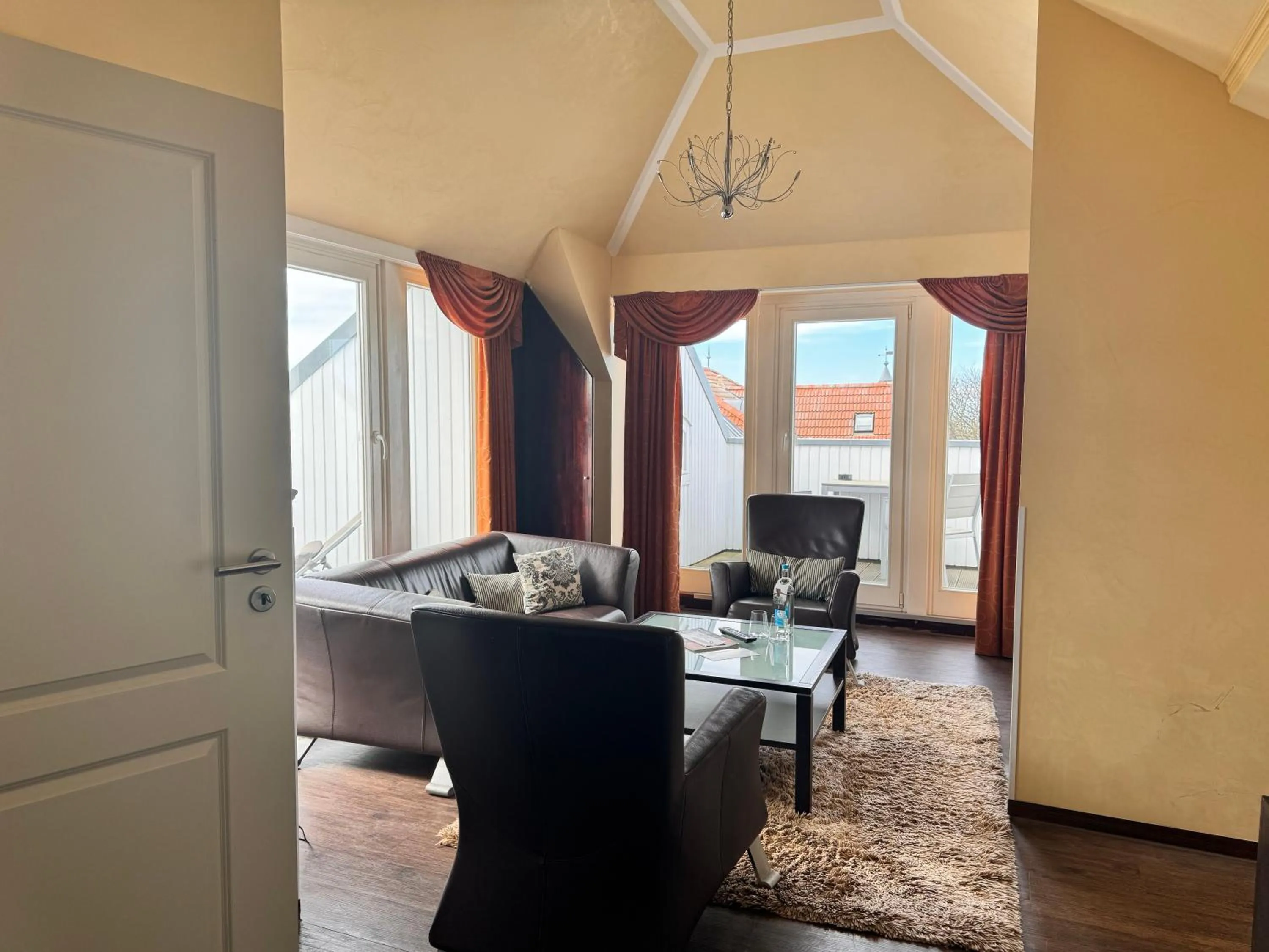 TV and multimedia in Villa Astoria - Kühlungsborn