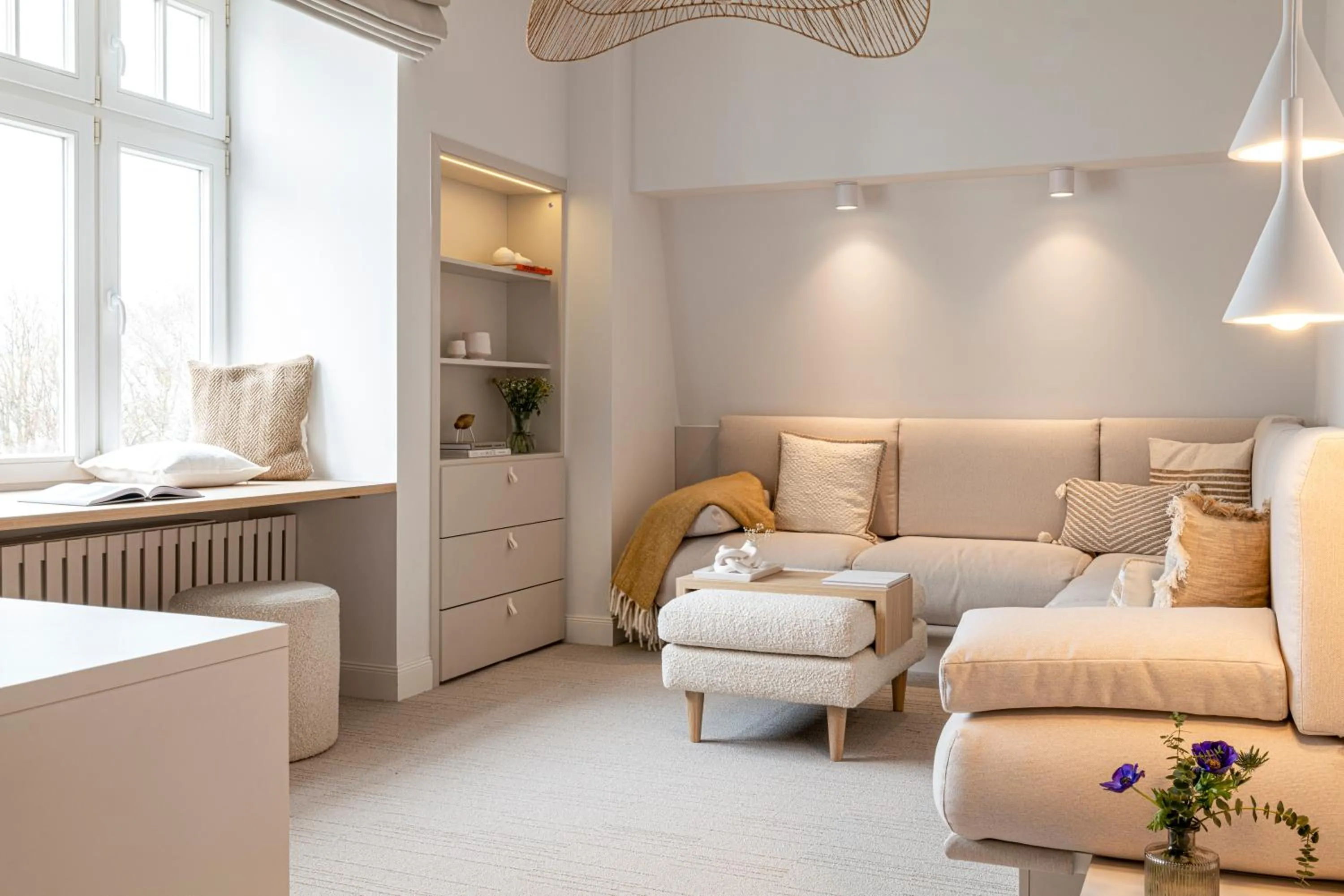 Coffee/tea facilities in Villa Astoria - Kühlungsborn