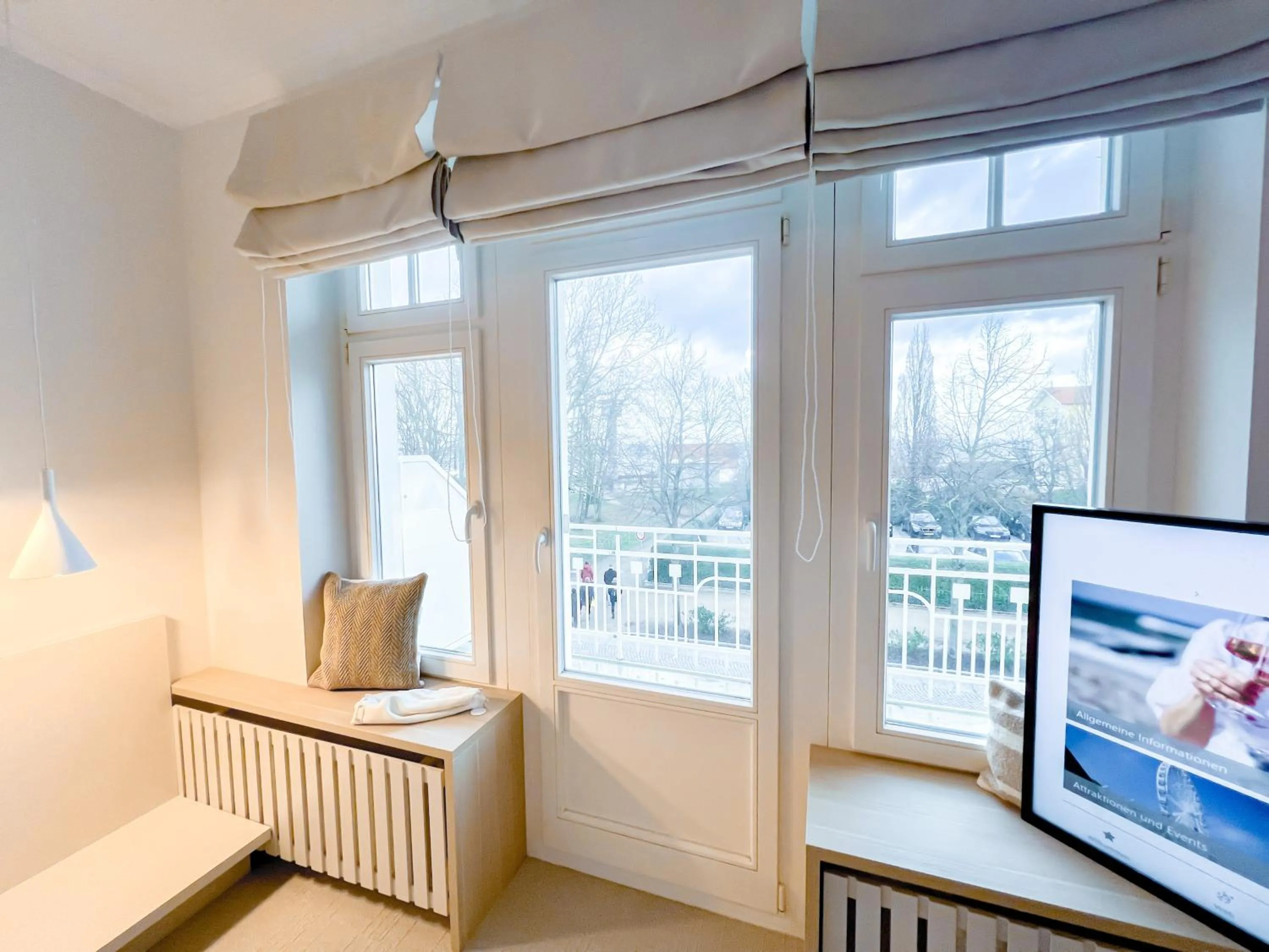 TV and multimedia in Villa Astoria - Kühlungsborn