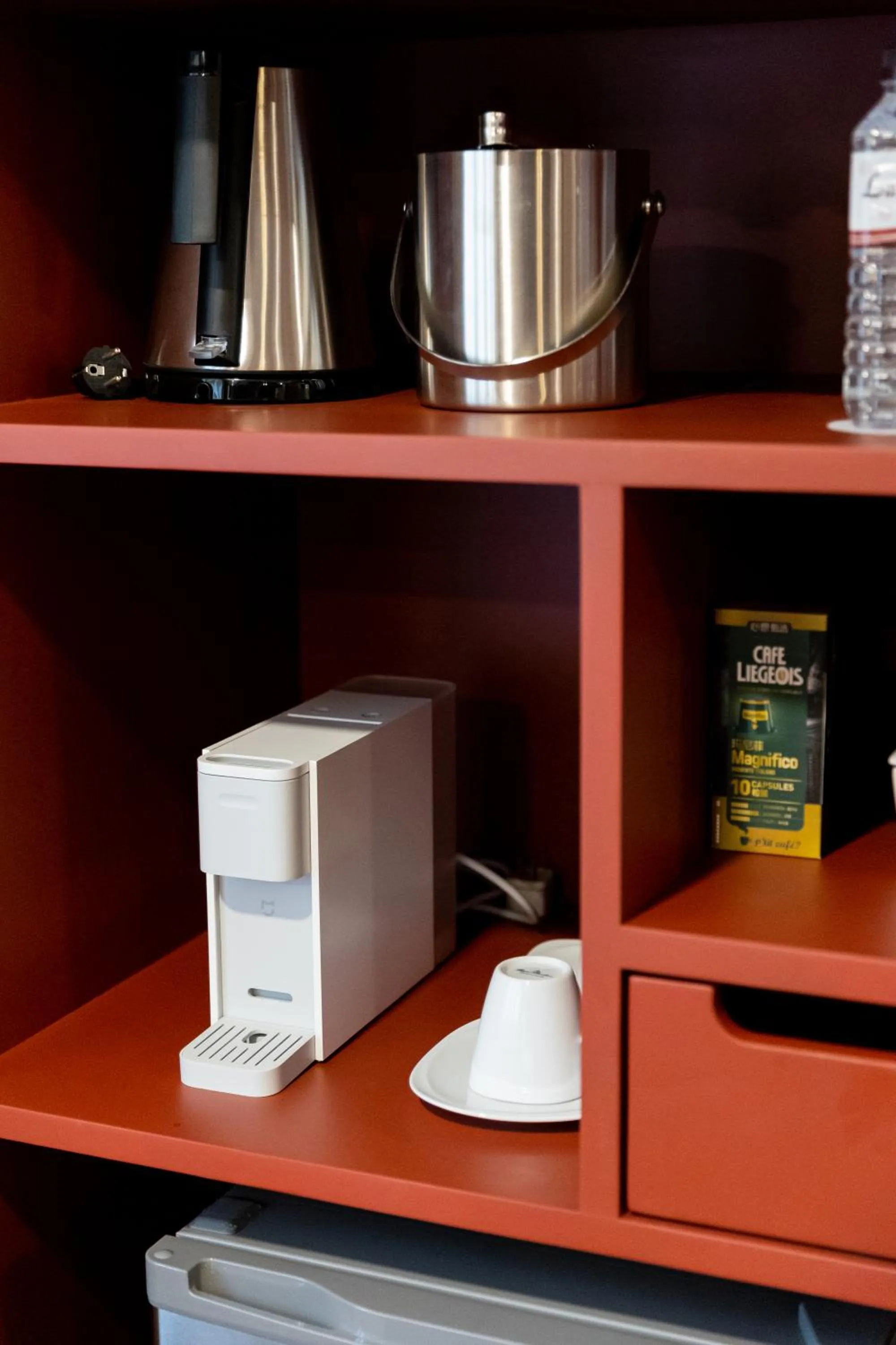 Coffee/tea facilities in Lanna Resort Chiang Mai