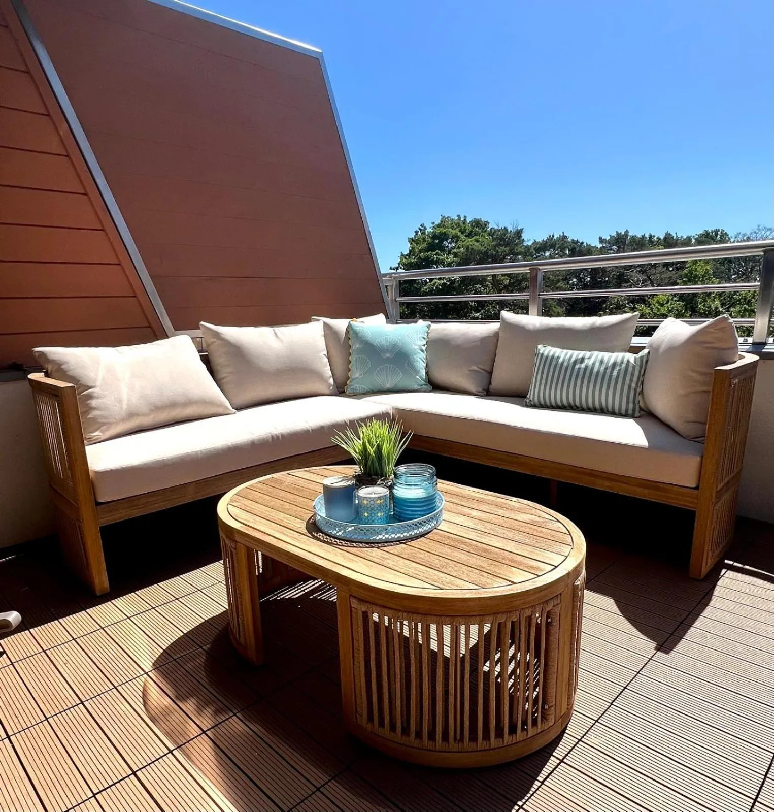 Balcony/Terrace in Hotel Dom Zdrojowy Resort & SPA - Destigo Hotels