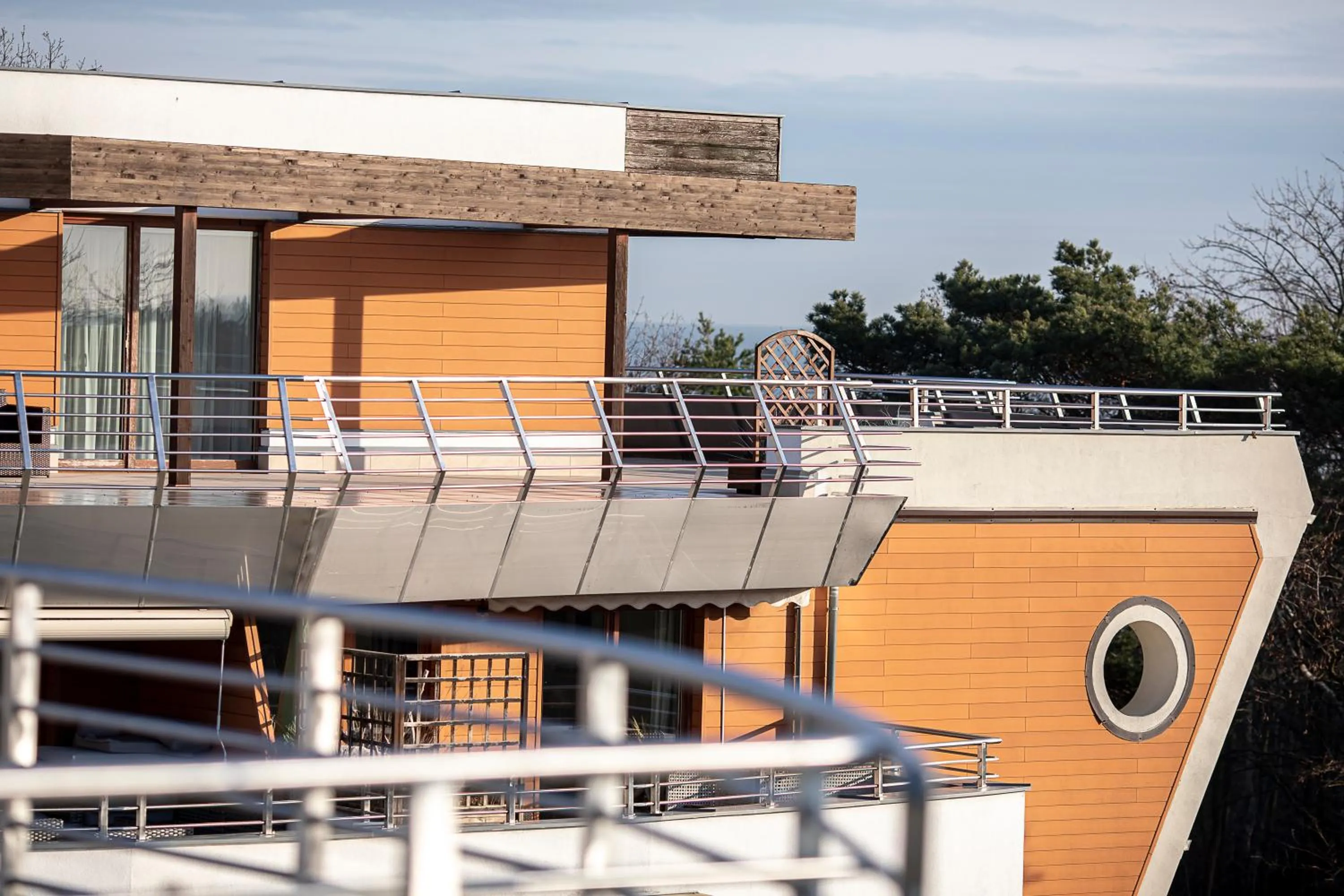 Property building in Hotel Dom Zdrojowy Resort & SPA - Destigo Hotels