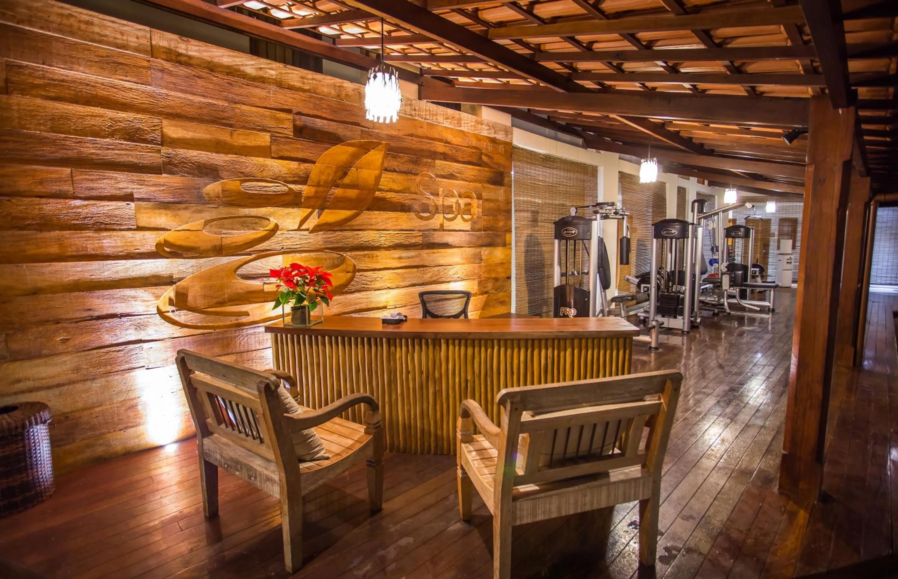 Sauna in La Torre Resort All Inclusive