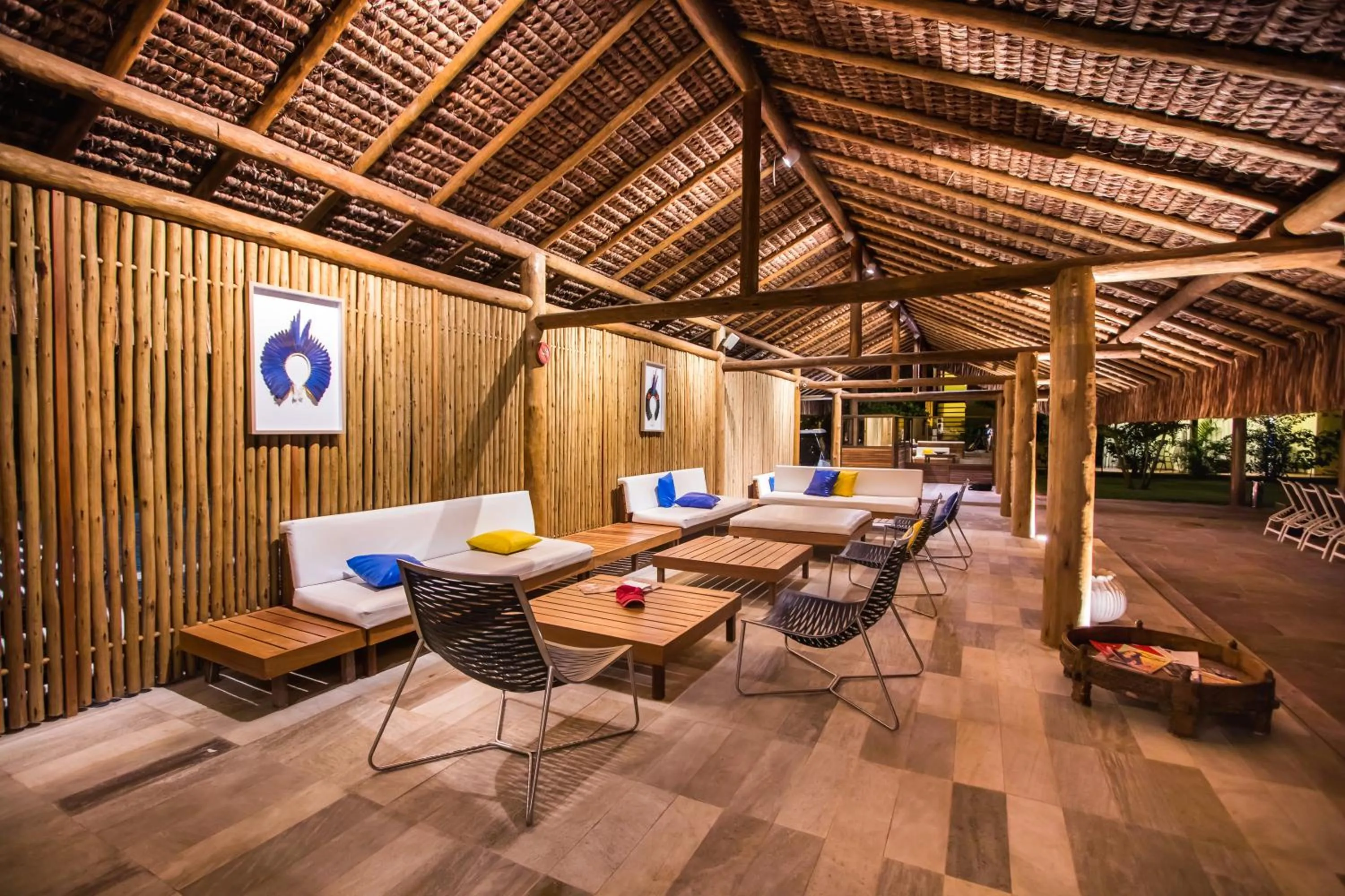 Lounge or bar in La Torre Resort All Inclusive