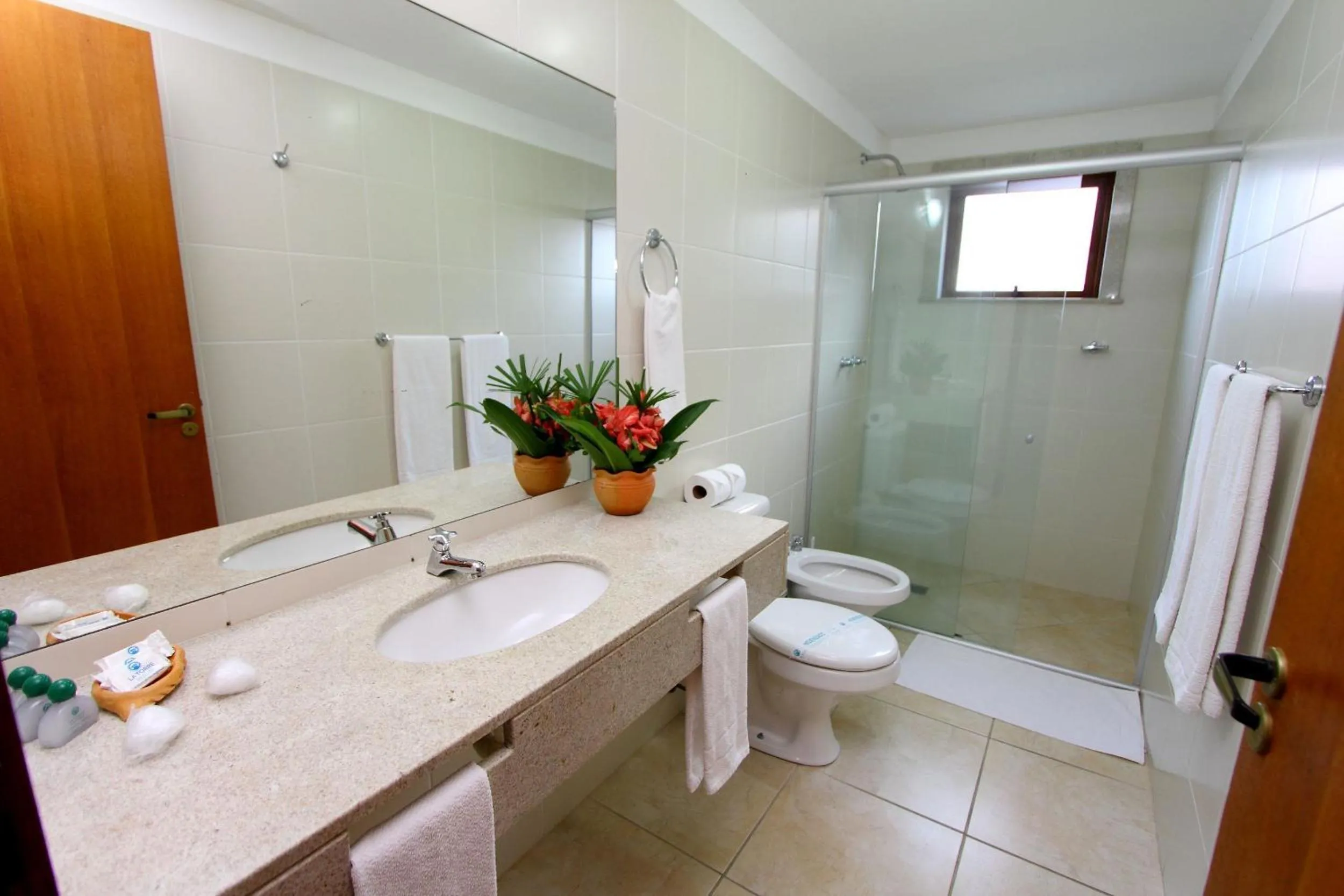 Bathroom in La Torre Resort All Inclusive