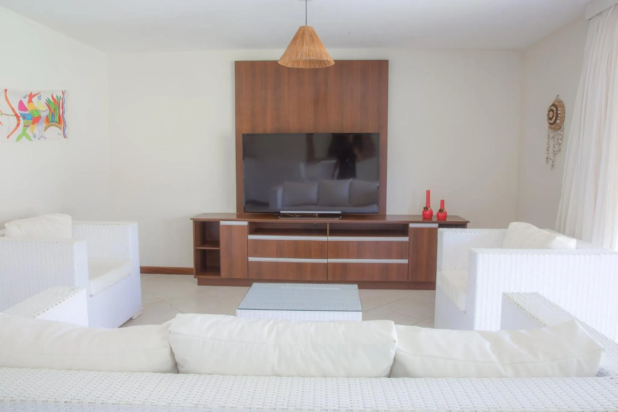 Living room in La Torre Resort All Inclusive