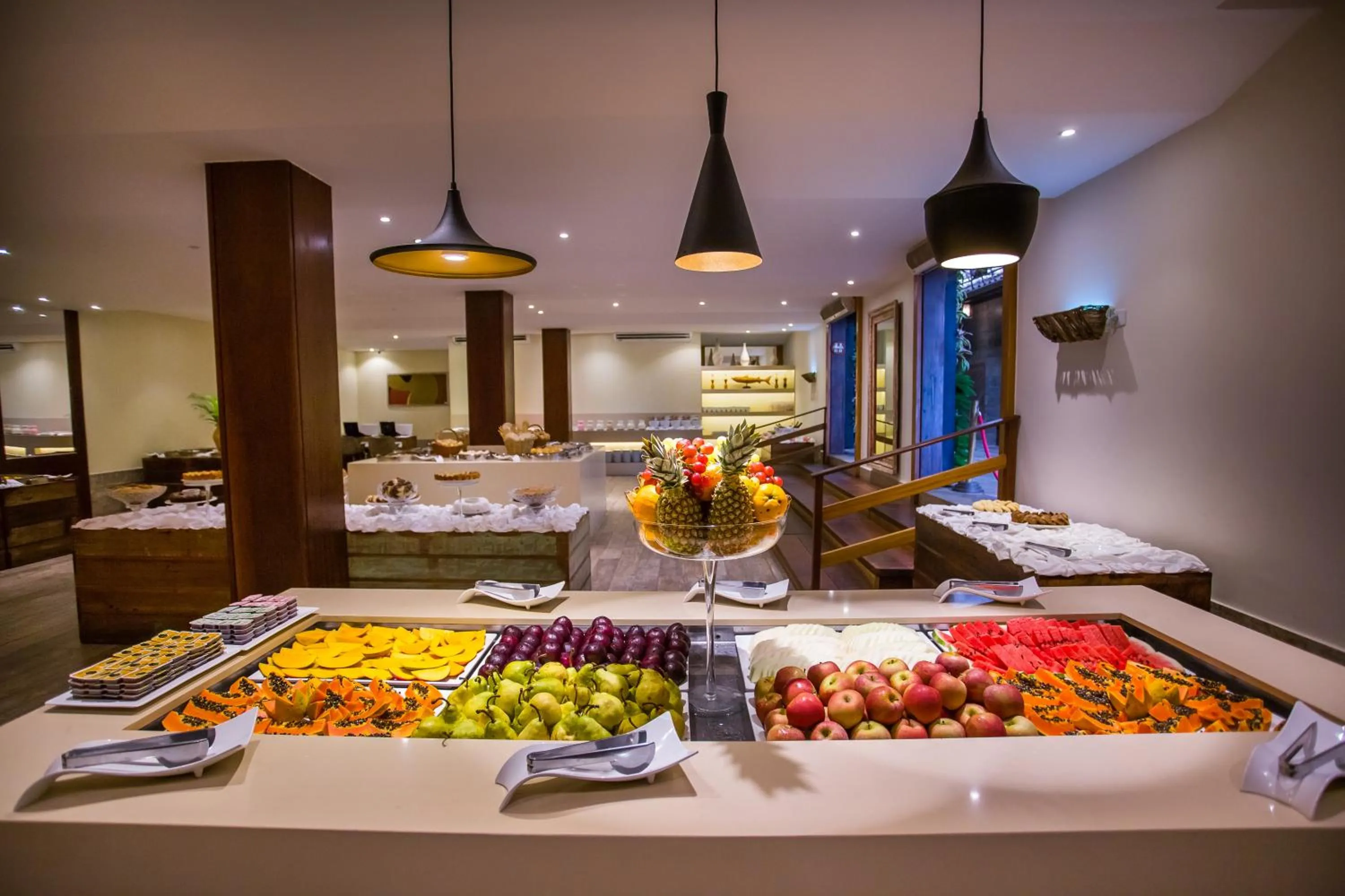 Restaurant/places to eat in La Torre Resort All Inclusive