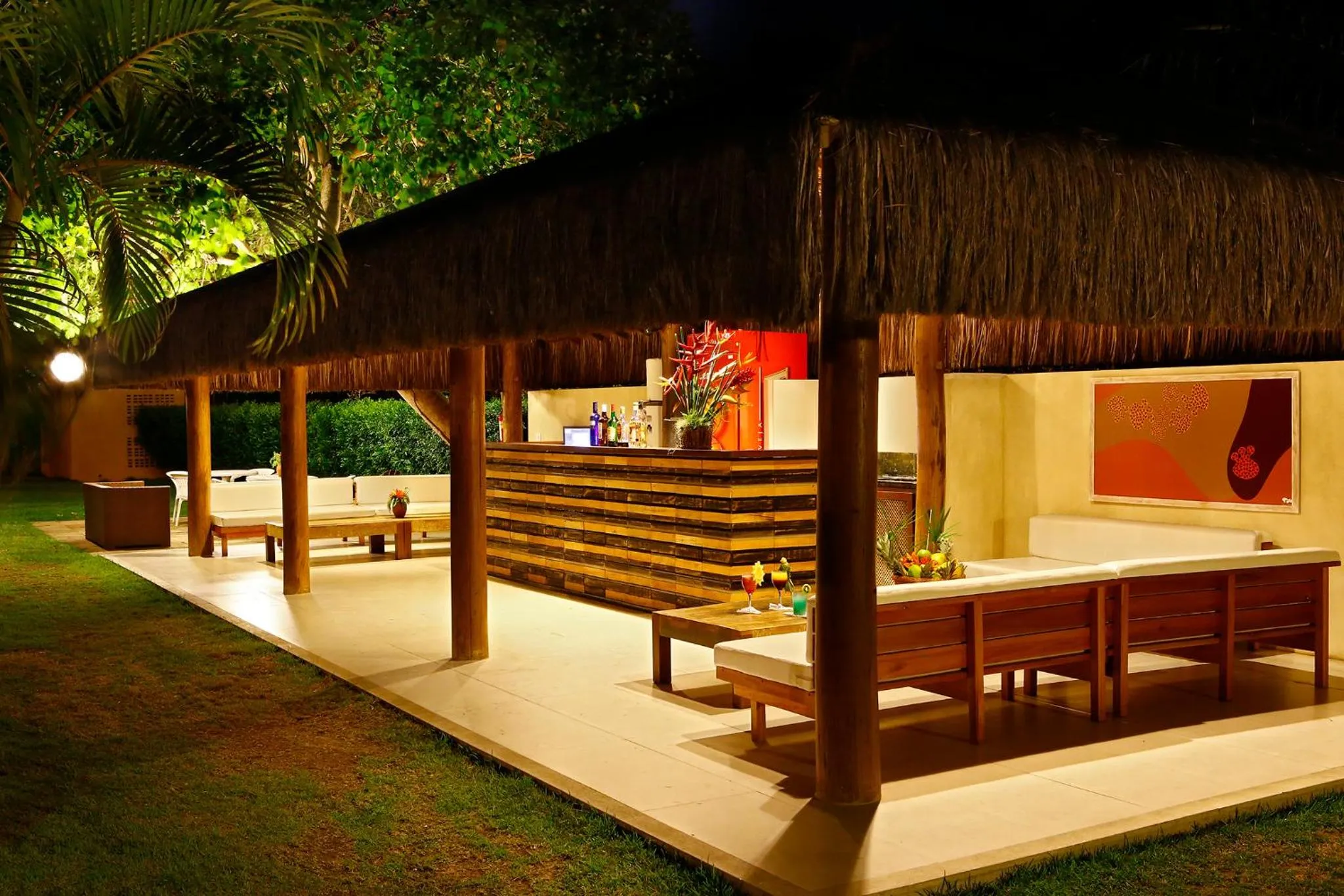 Lounge or bar in La Torre Resort All Inclusive