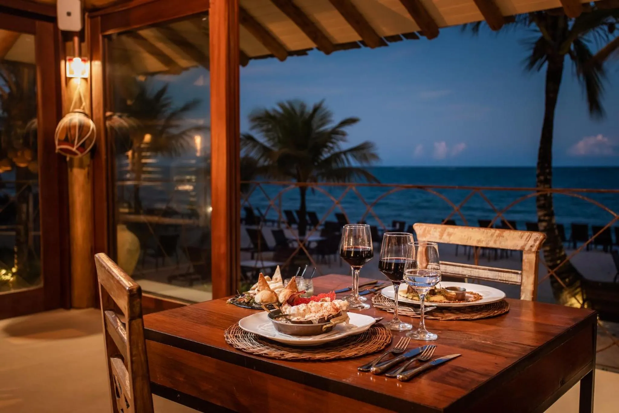 Restaurant/places to eat in La Torre Resort All Inclusive