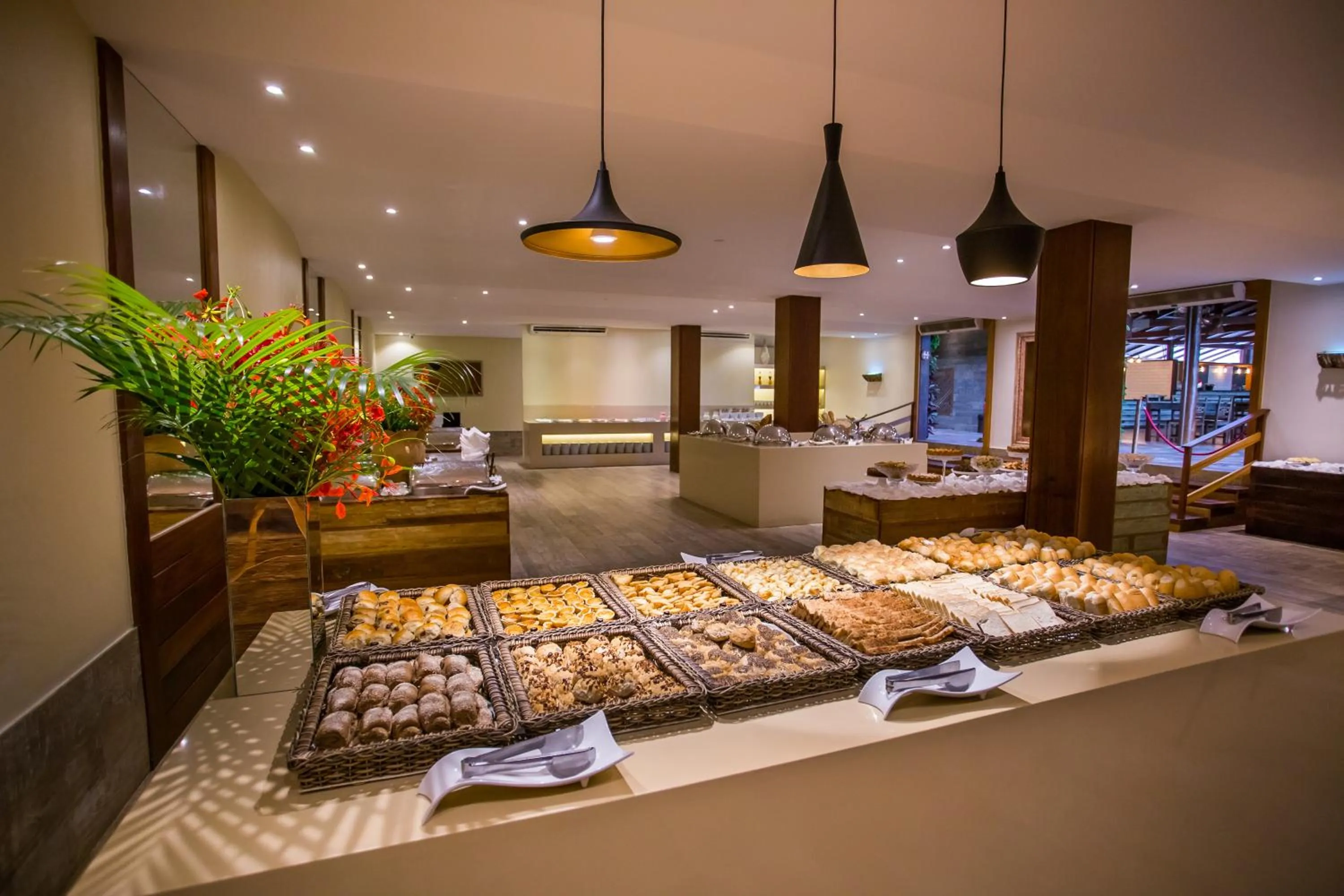 Restaurant/places to eat in La Torre Resort All Inclusive