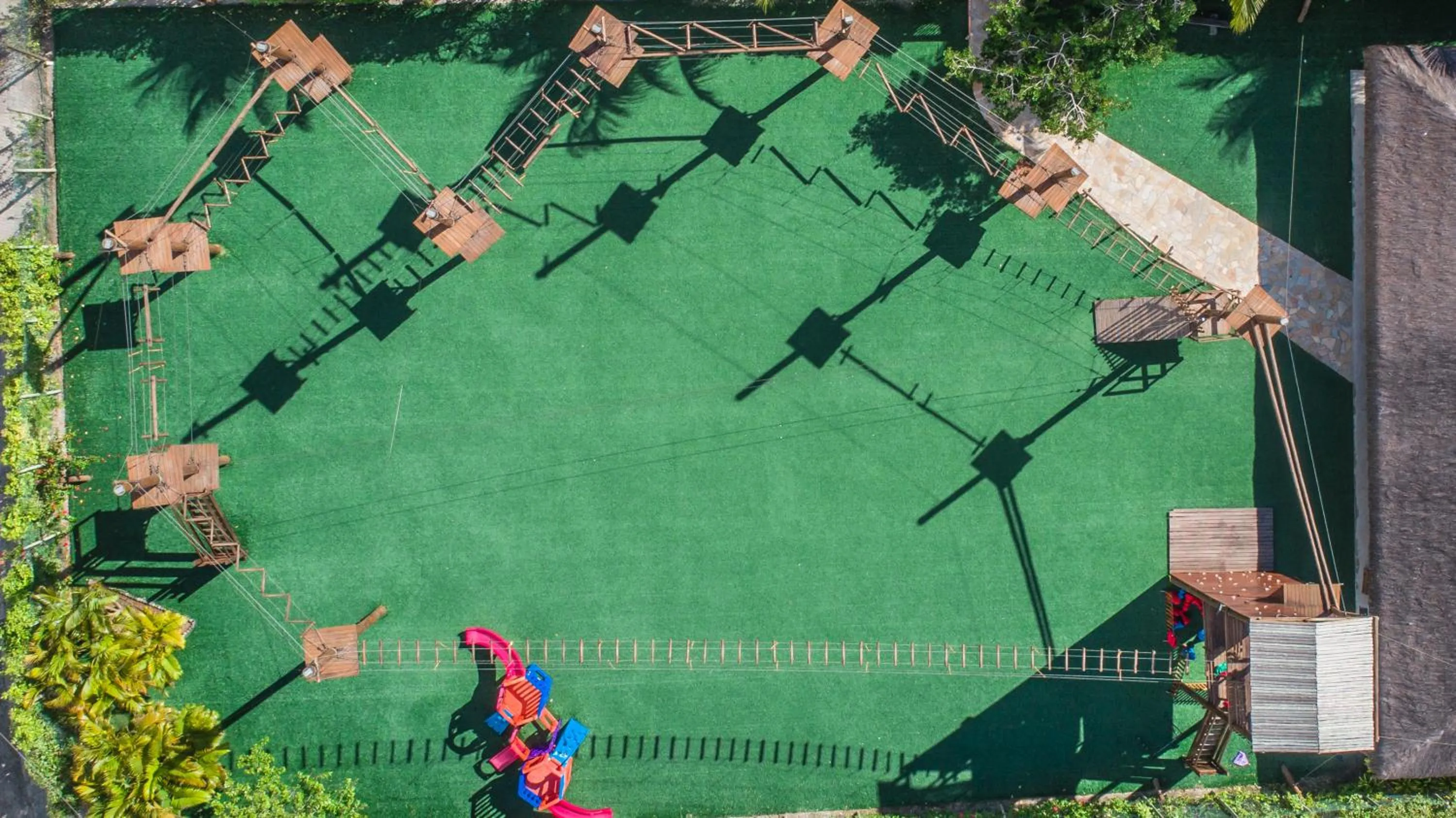 Kids's club in La Torre Resort All Inclusive