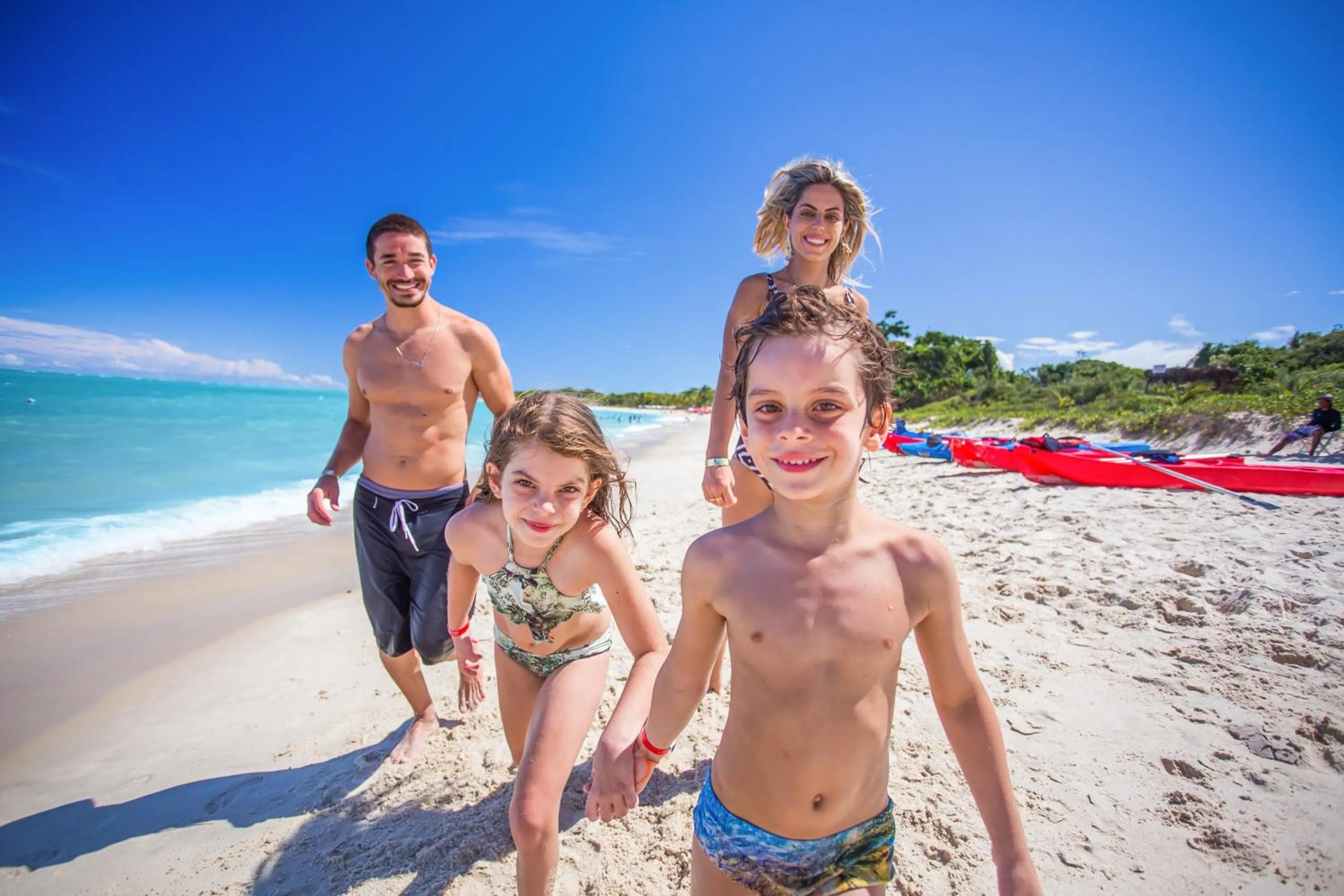 Beach in La Torre Resort All Inclusive