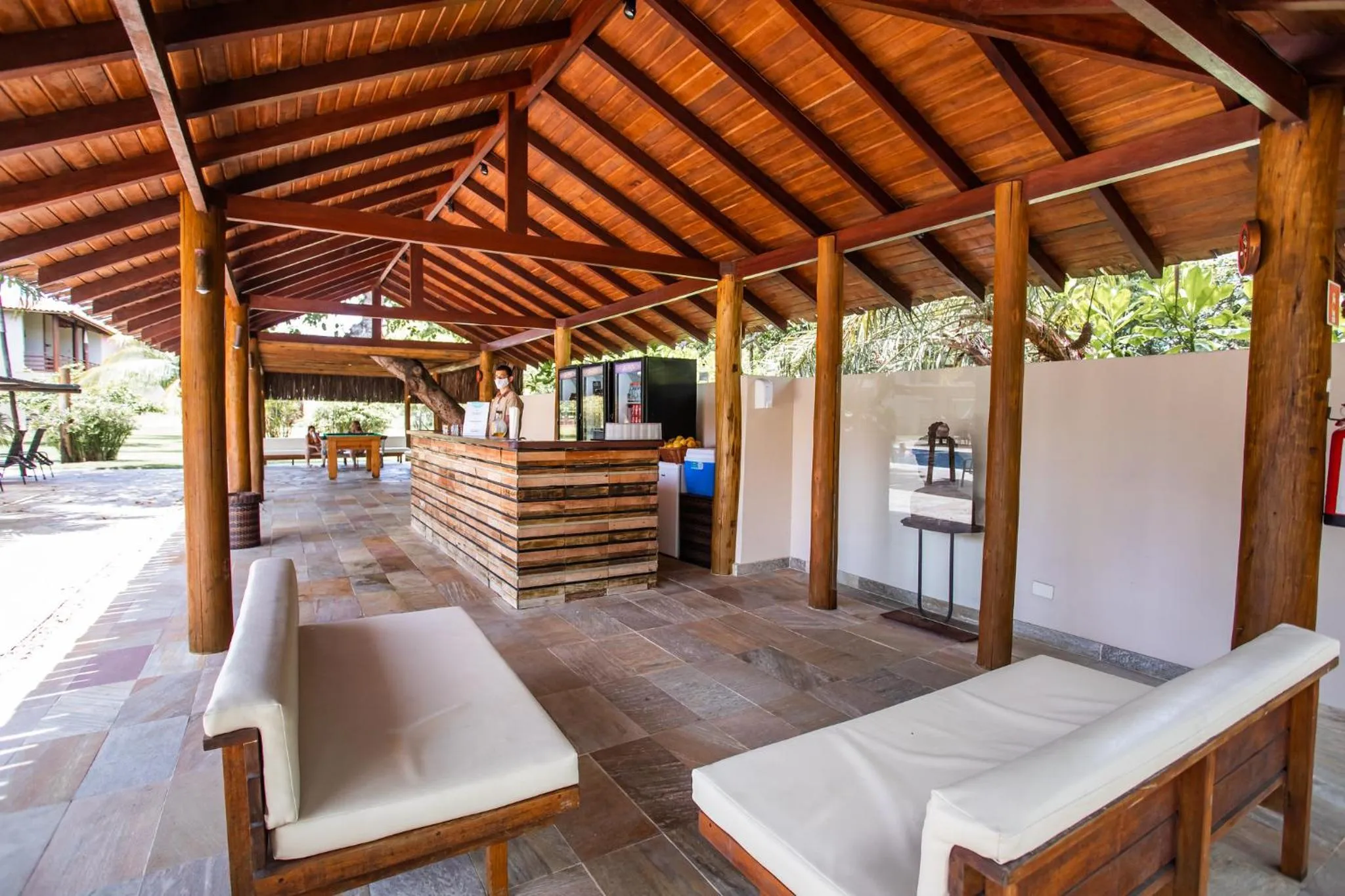 Lounge or bar in La Torre Resort All Inclusive