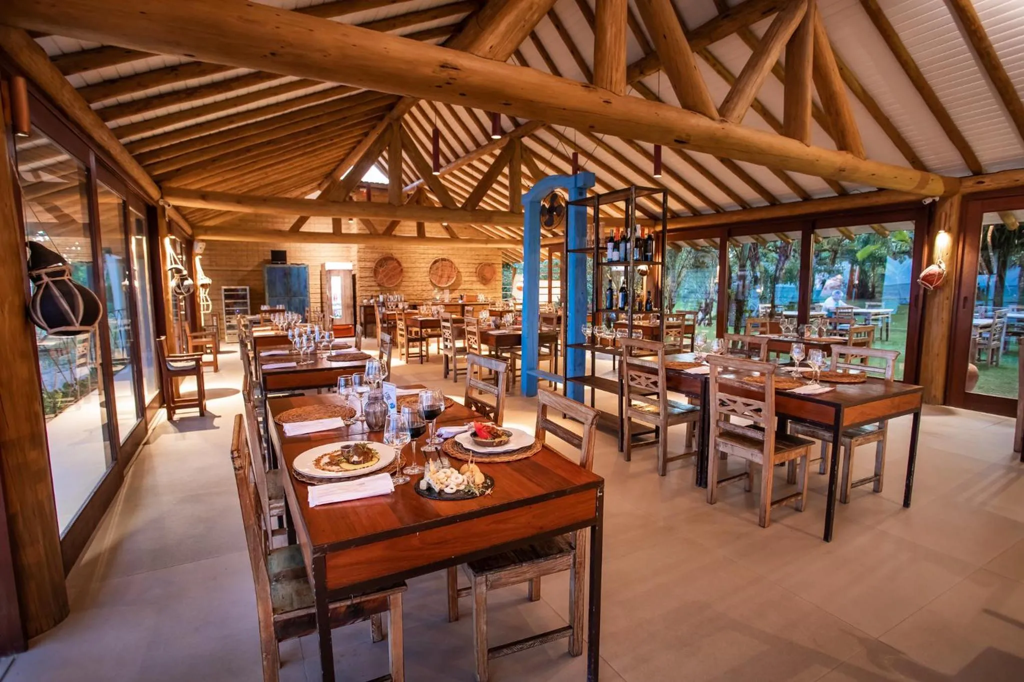 Restaurant/places to eat in La Torre Resort All Inclusive