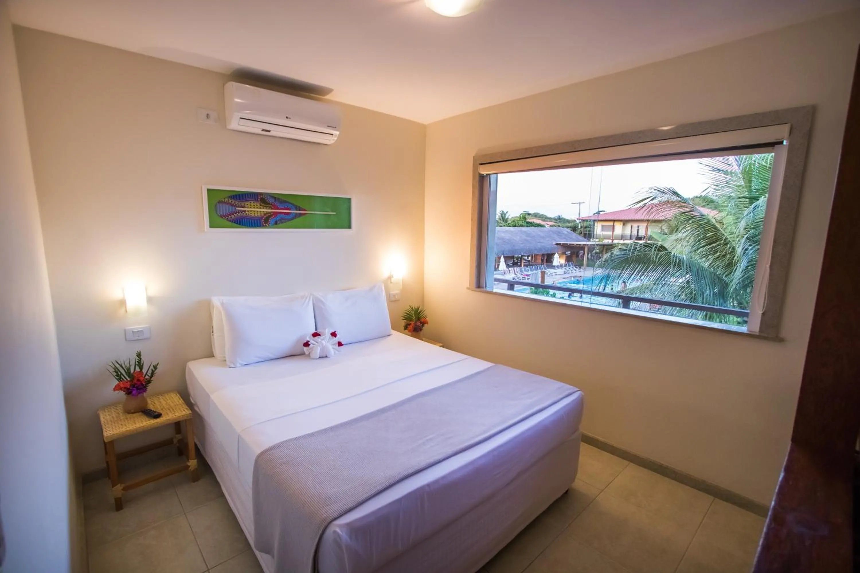 Bedroom, Bed in La Torre Resort All Inclusive