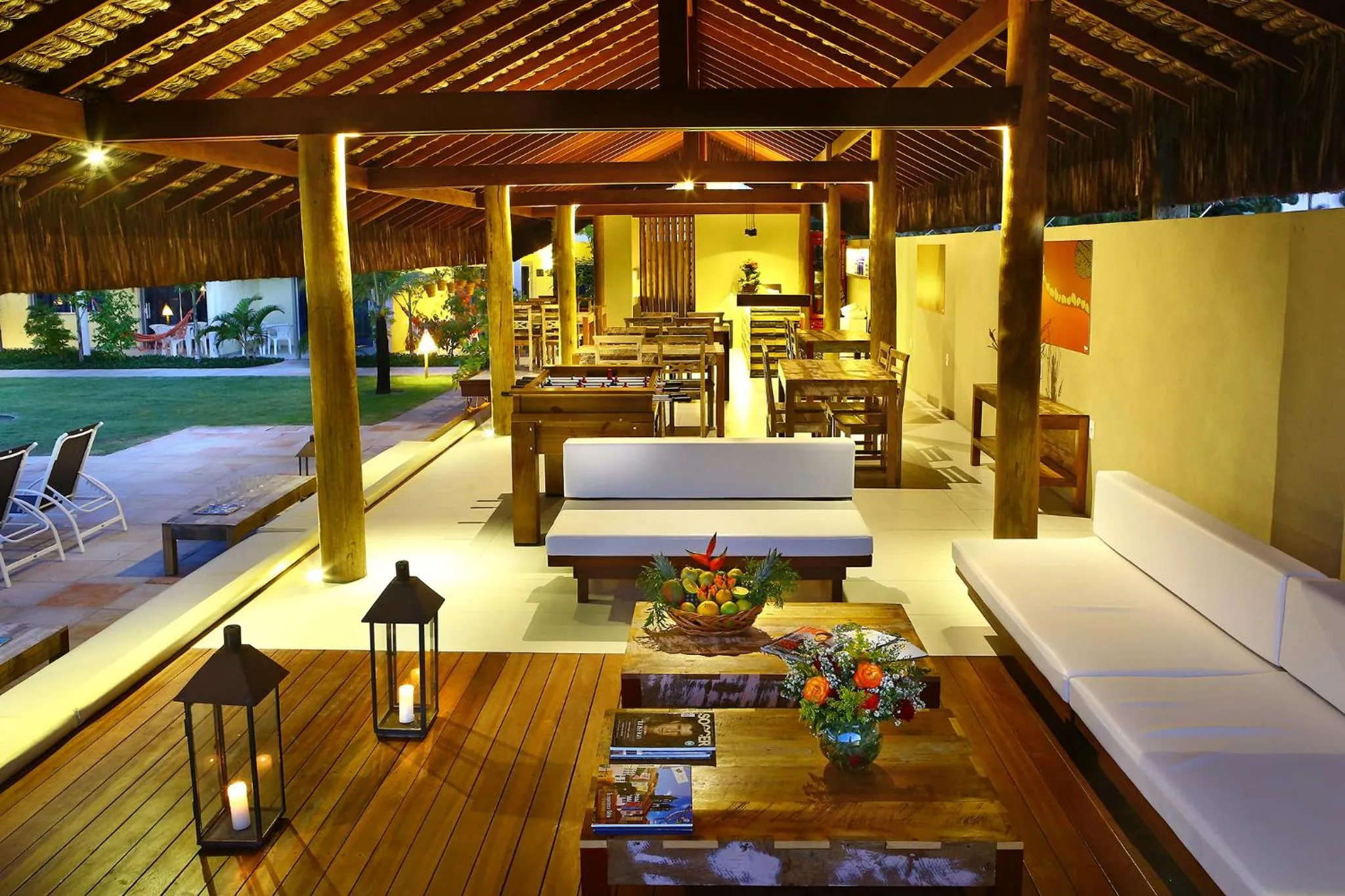 Lounge or bar in La Torre Resort All Inclusive