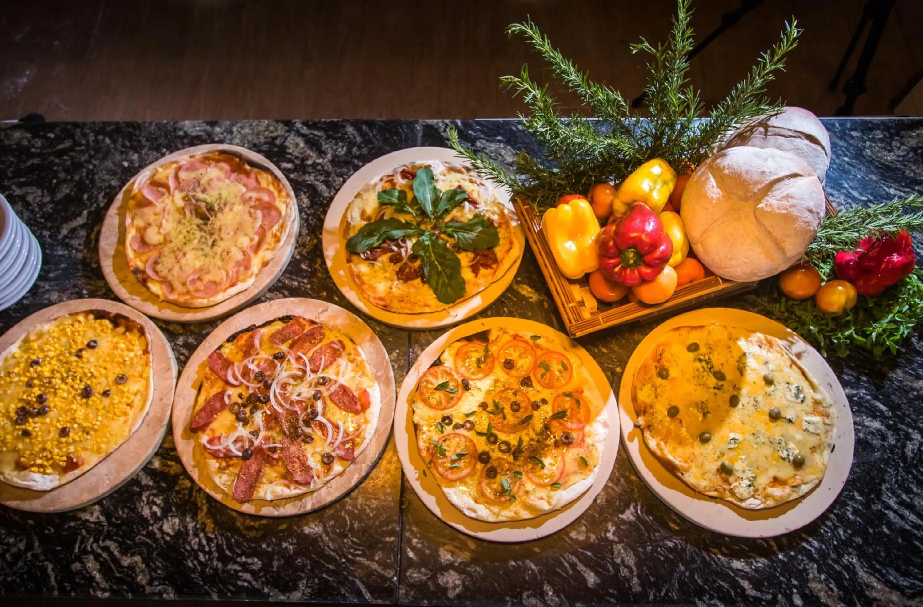 Food close-up in La Torre Resort All Inclusive