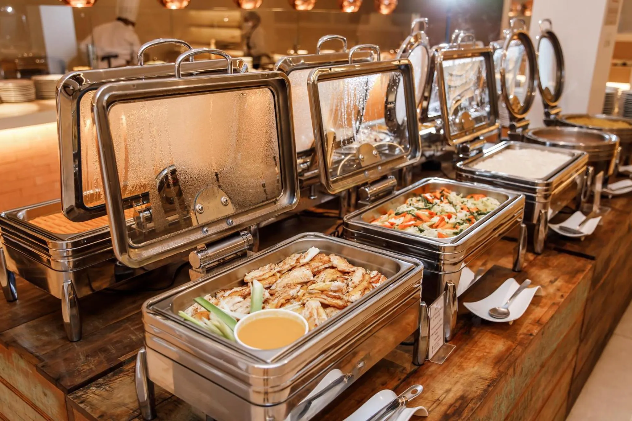 Restaurant/places to eat in La Torre Resort All Inclusive