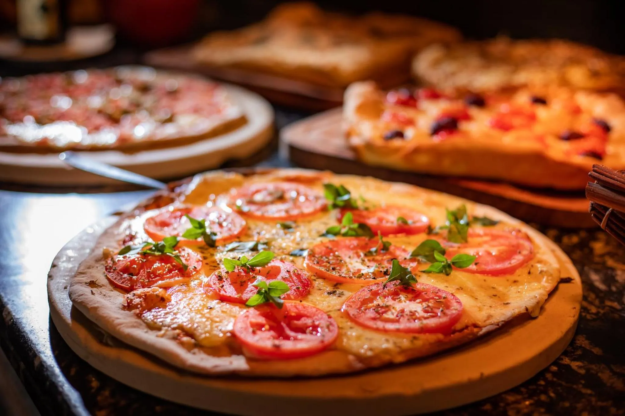 Restaurant/places to eat in La Torre Resort All Inclusive