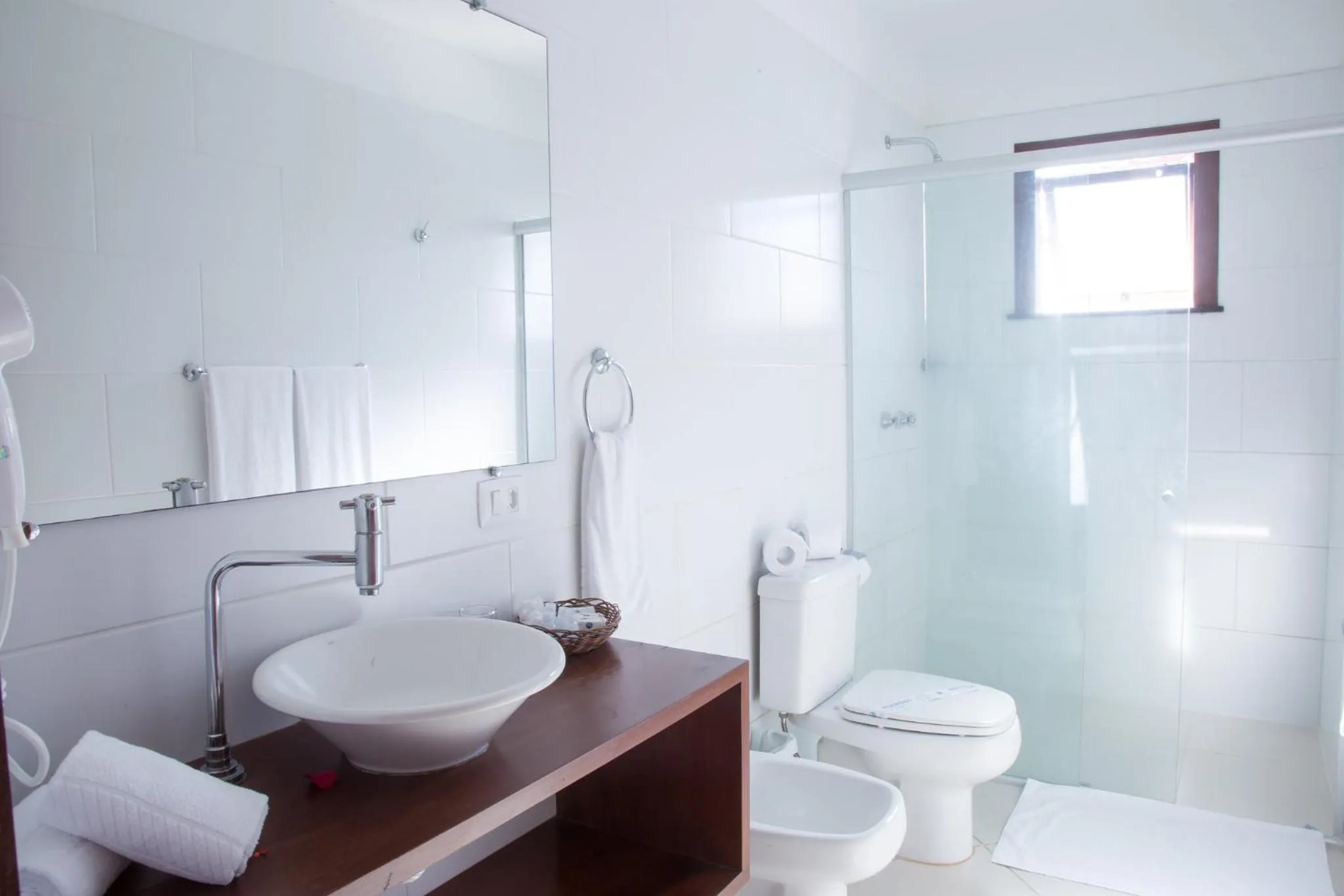 Bathroom in La Torre Resort All Inclusive