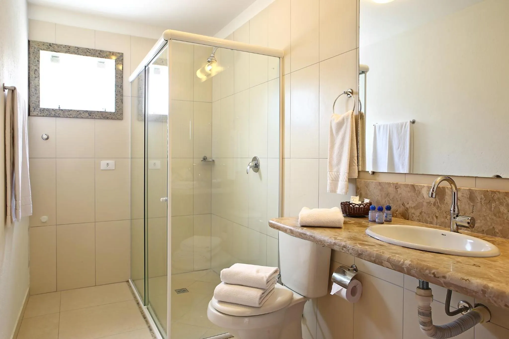 Bathroom in La Torre Resort All Inclusive