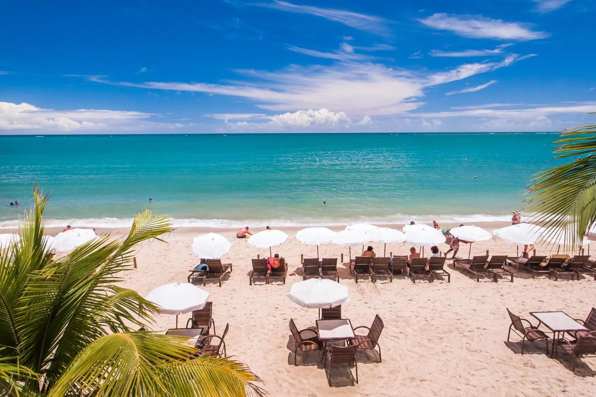 Beach in La Torre Resort All Inclusive