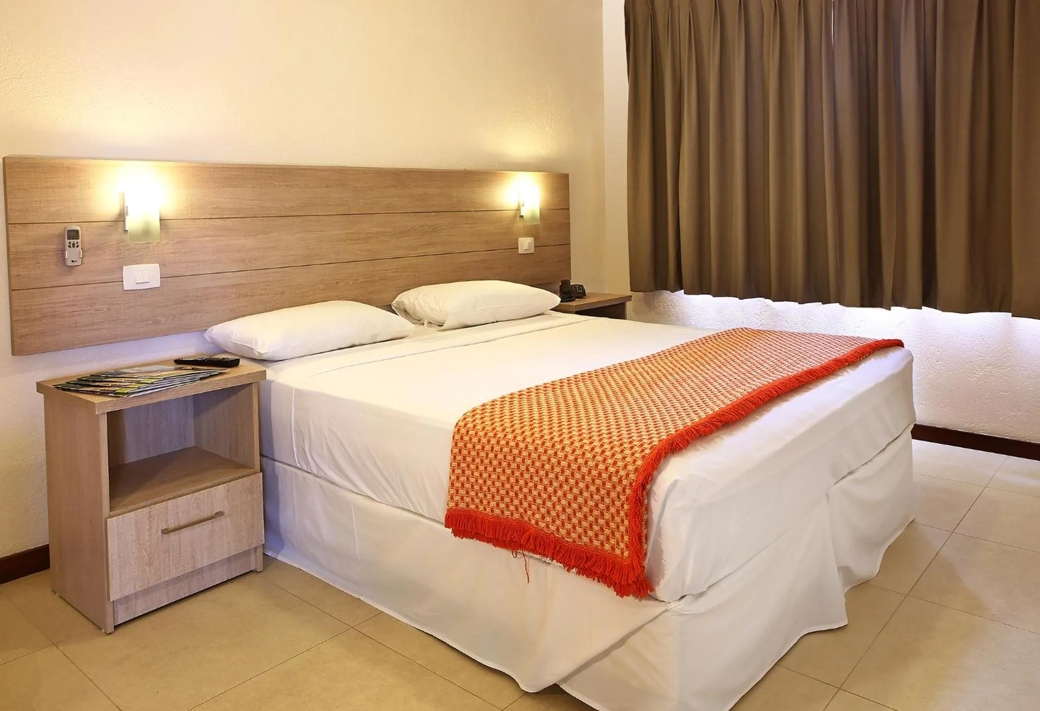 Bed in La Torre Resort All Inclusive