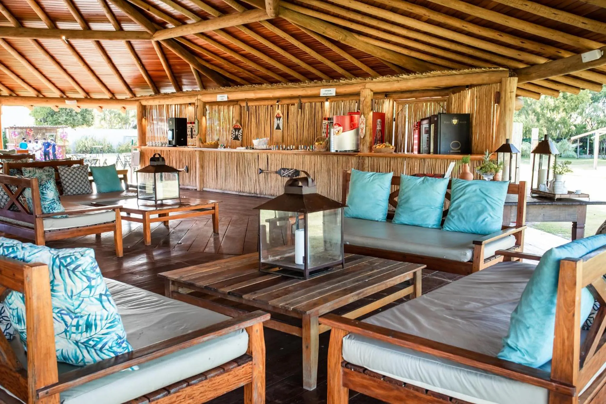 Lounge or bar in La Torre Resort All Inclusive